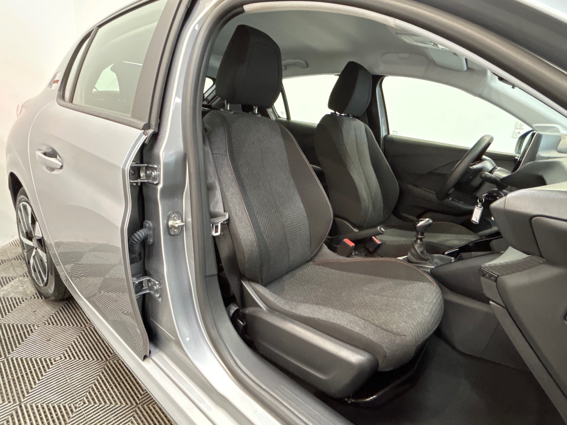 PEUGEOT 208 Style 100 ch BVM6