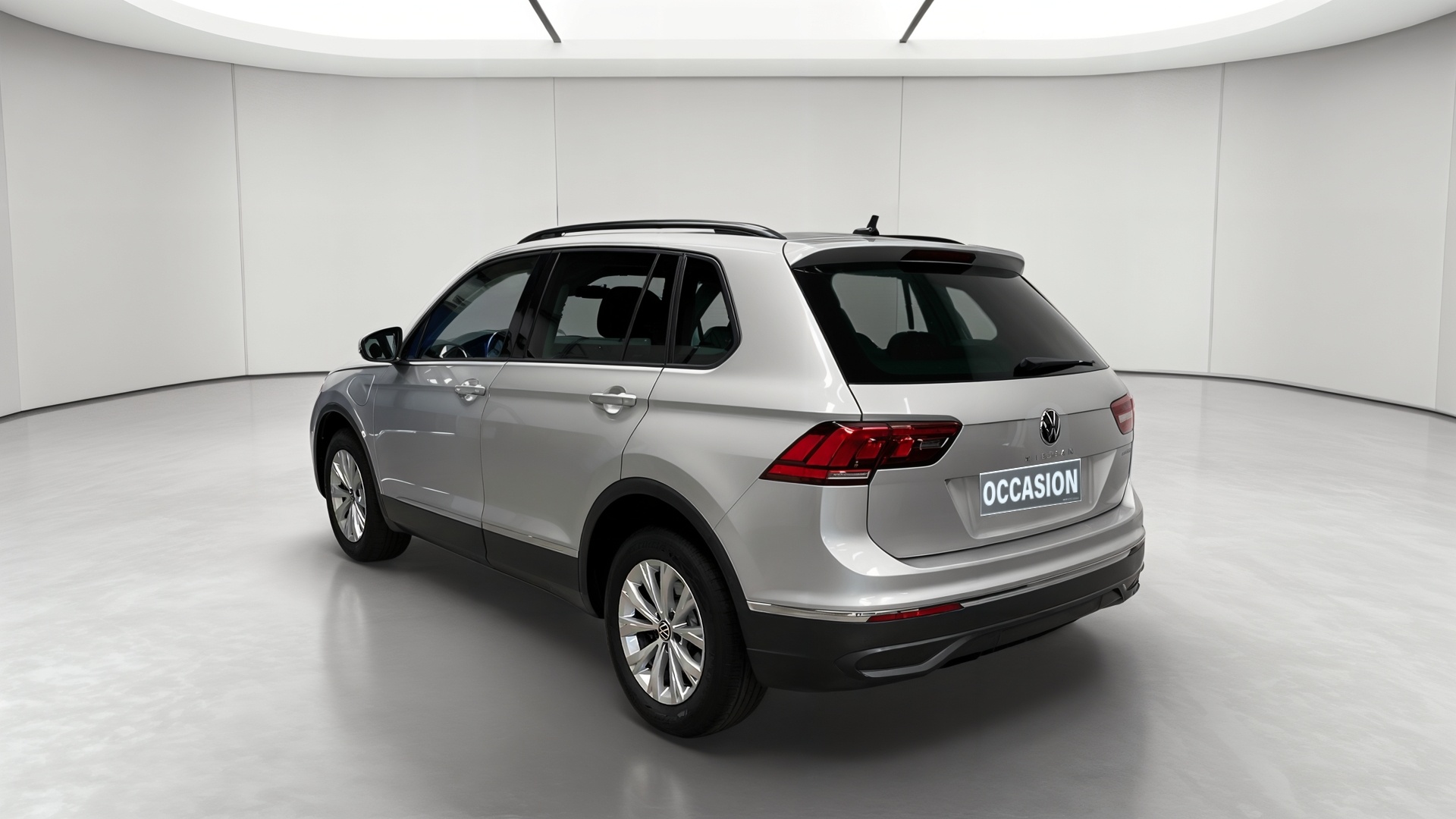VOLKSWAGEN TIGUAN BUSINESS 1.4 eHybrid 245ch DSG6 Life Business