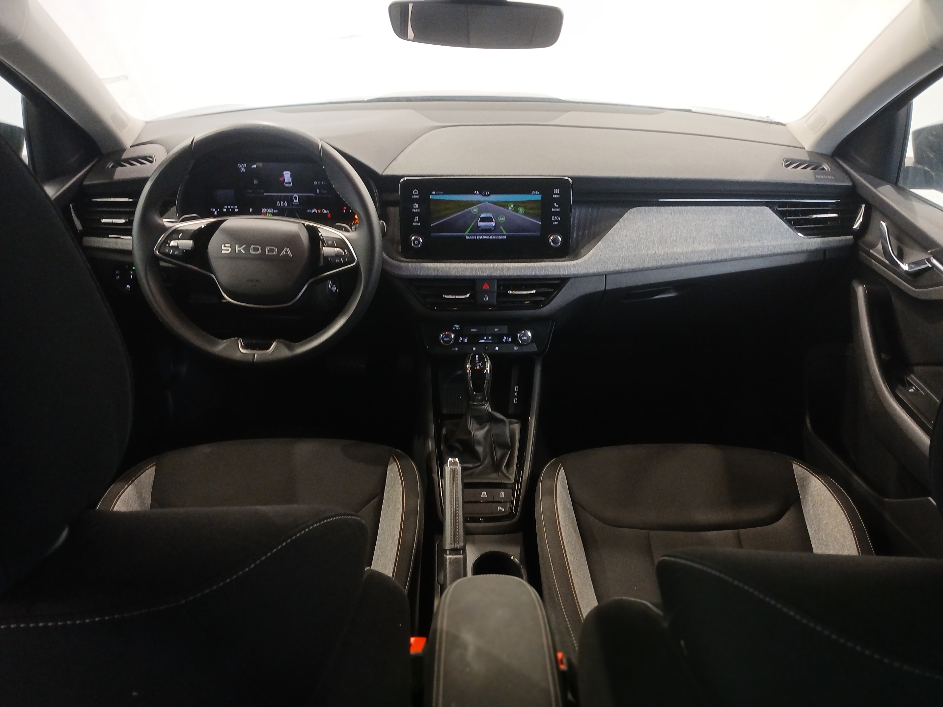 SKODA SCALA 1,0 TSI BVA 115CV SELECTION