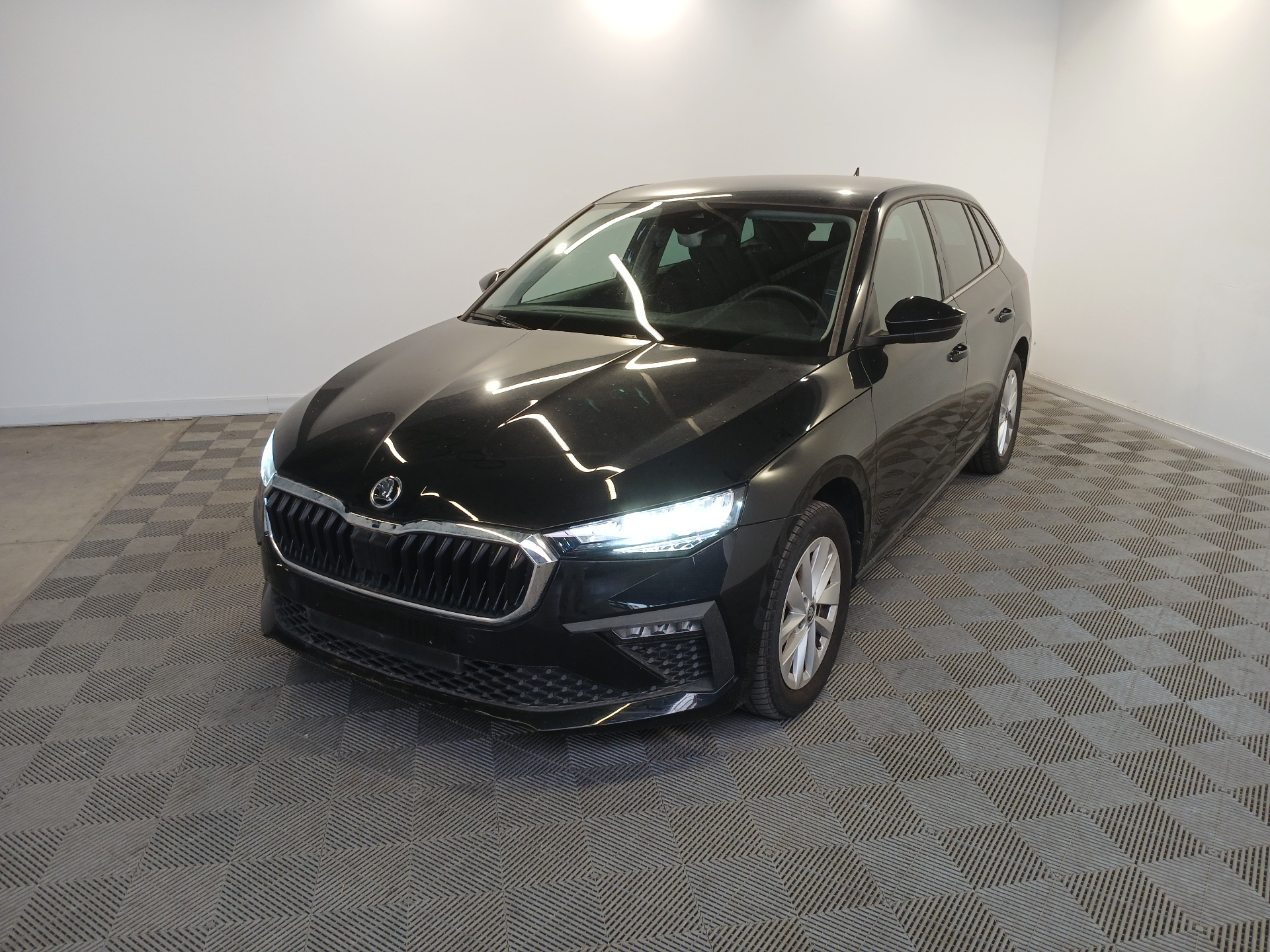 SKODA SCALA 1,0 TSI BVA 115CV SELECTION