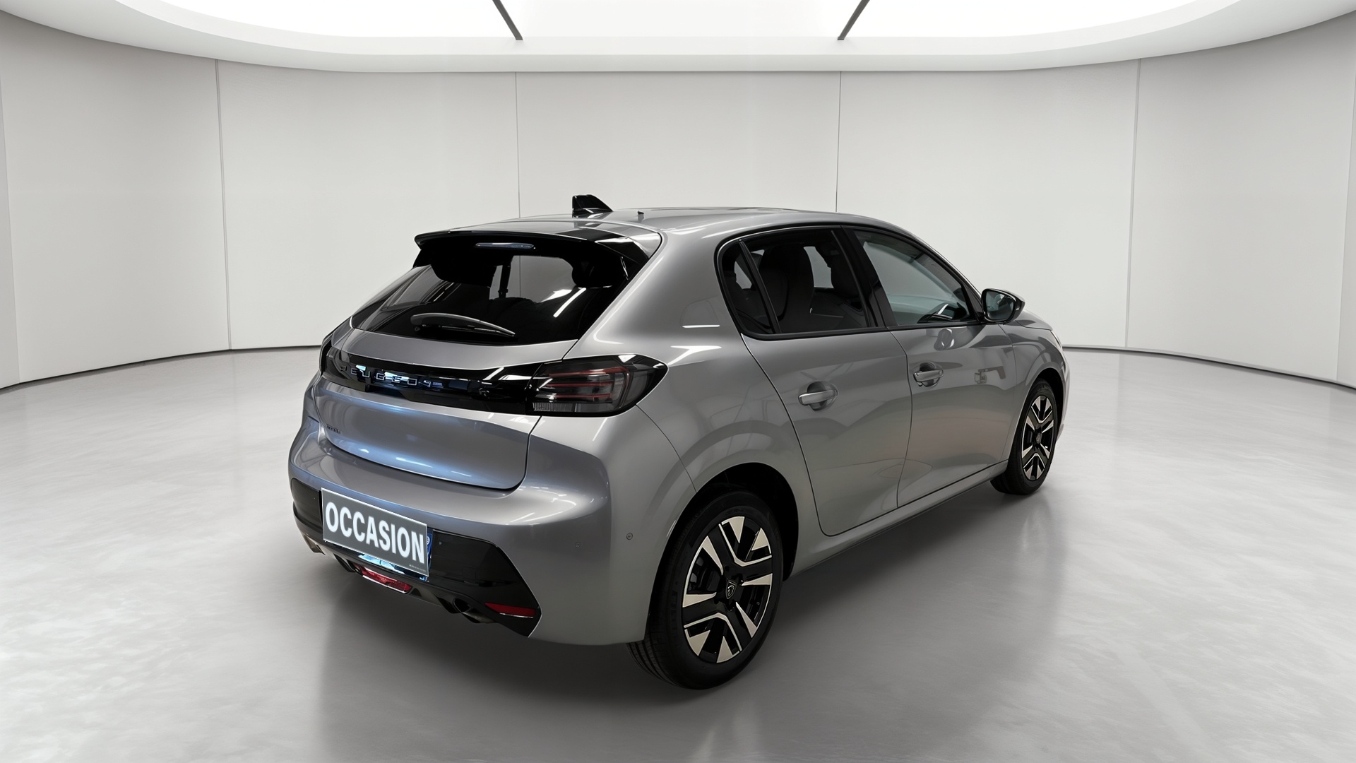 PEUGEOT 208 Allure 100 ch BVM6