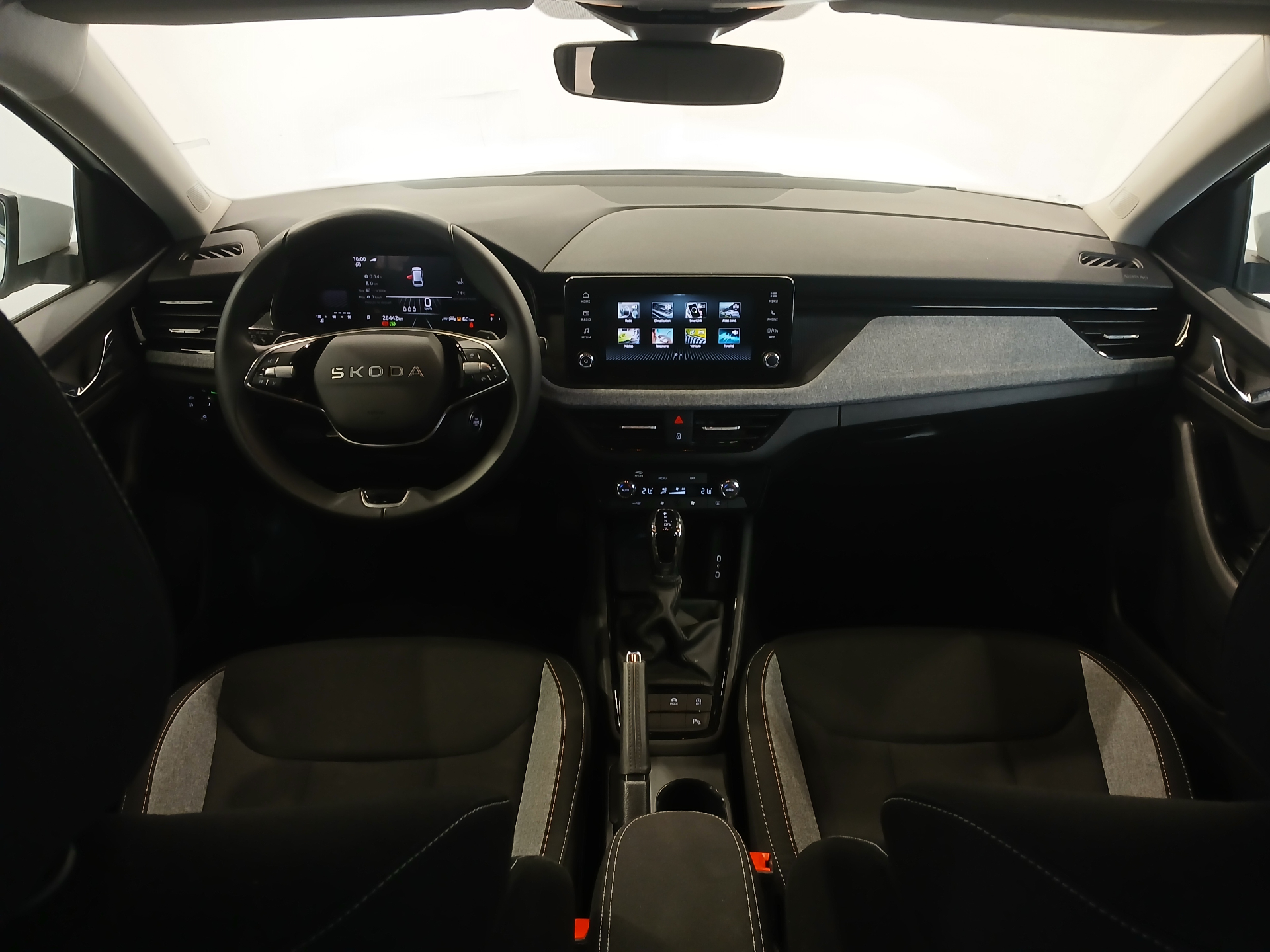 SKODA SCALA 1,0 TSI BVA 115CV SELECTION