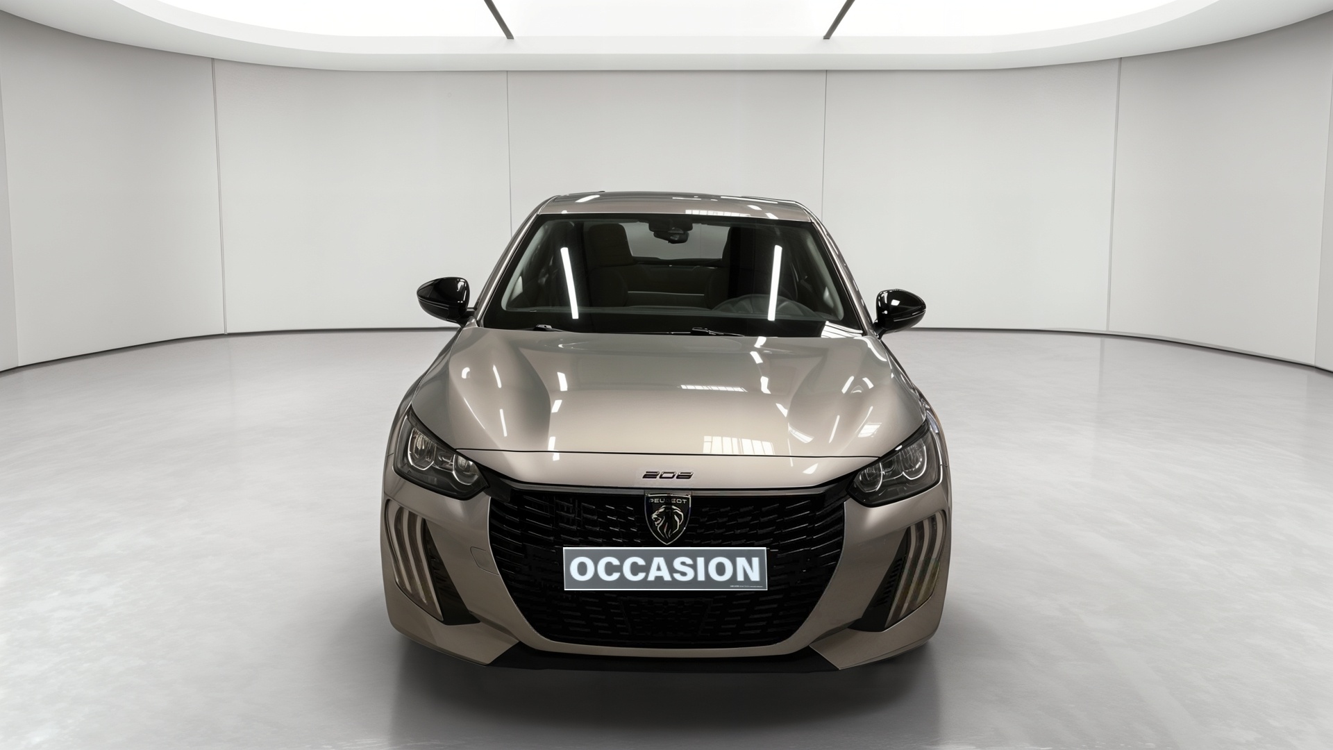 PEUGEOT 208 Style 100 ch BVM6