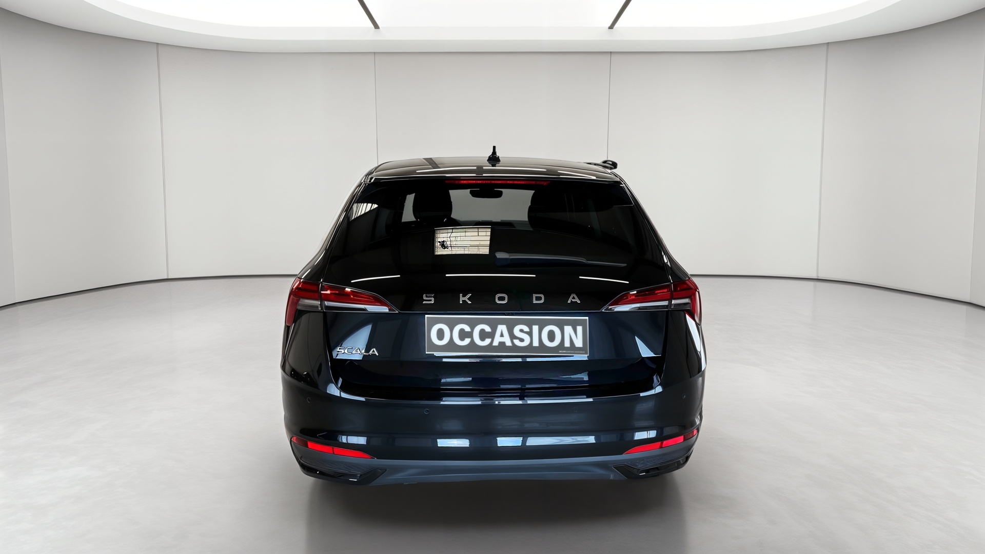SKODA SCALA 1,0 TSI BVA 115CV SELECTION