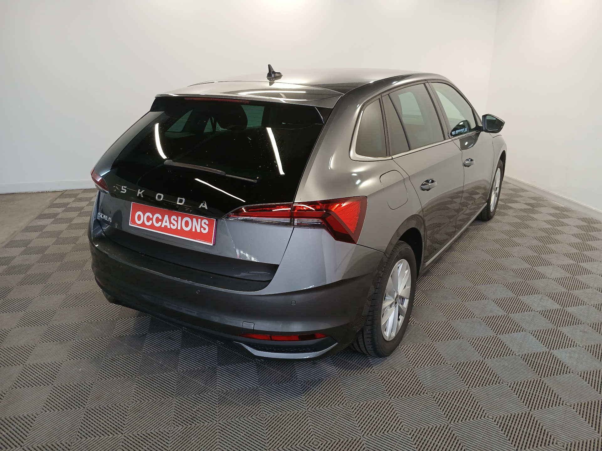 SKODA SCALA 1,0 TSI BVA 115CV SELECTION