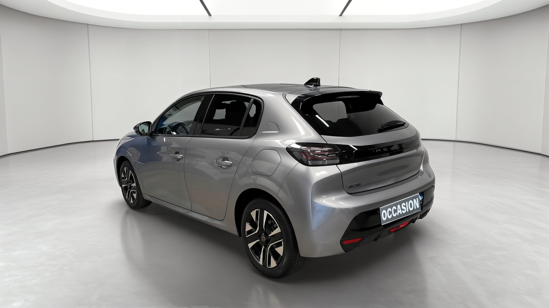 PEUGEOT 208 Allure 100 ch BVM6