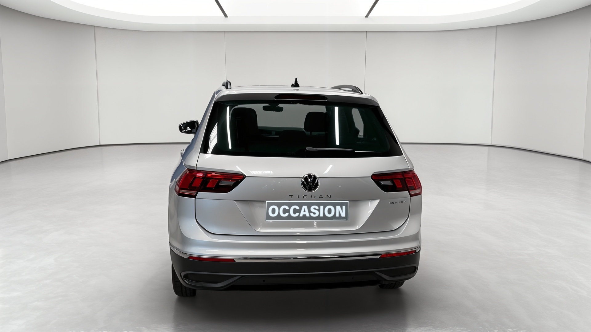 VOLKSWAGEN TIGUAN BUSINESS 1.4 eHybrid 245ch DSG6 Life Business