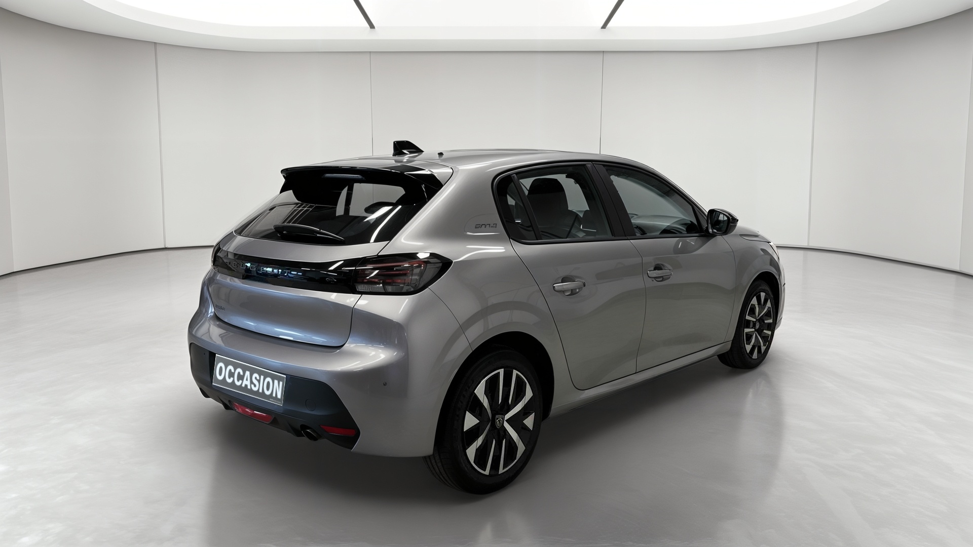 PEUGEOT 208 Style 100 ch BVM6