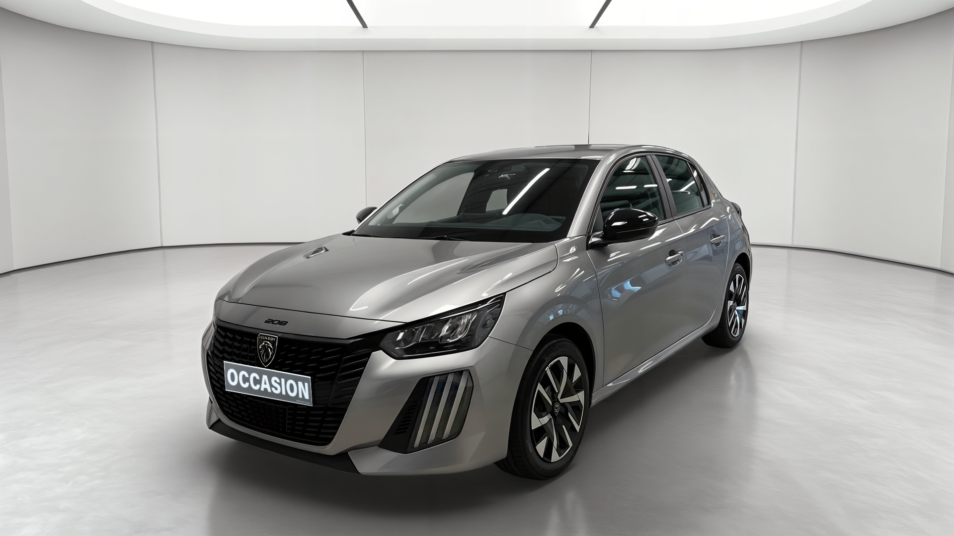 PEUGEOT 208 Style 100 ch BVM6