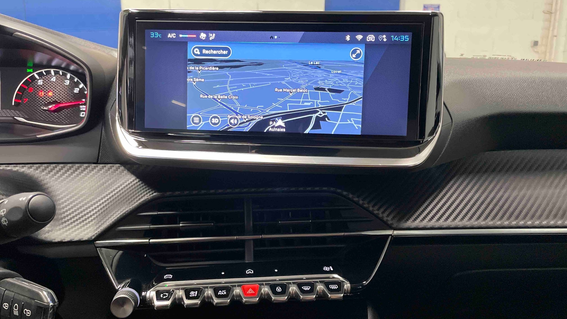 PEUGEOT 208 Style 100 ch BVM6