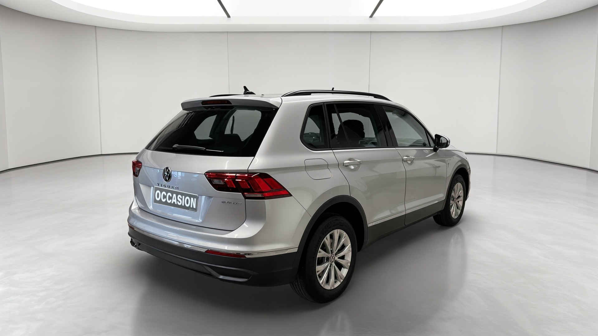 VOLKSWAGEN TIGUAN BUSINESS 1.4 eHybrid 245ch DSG6 Life Business