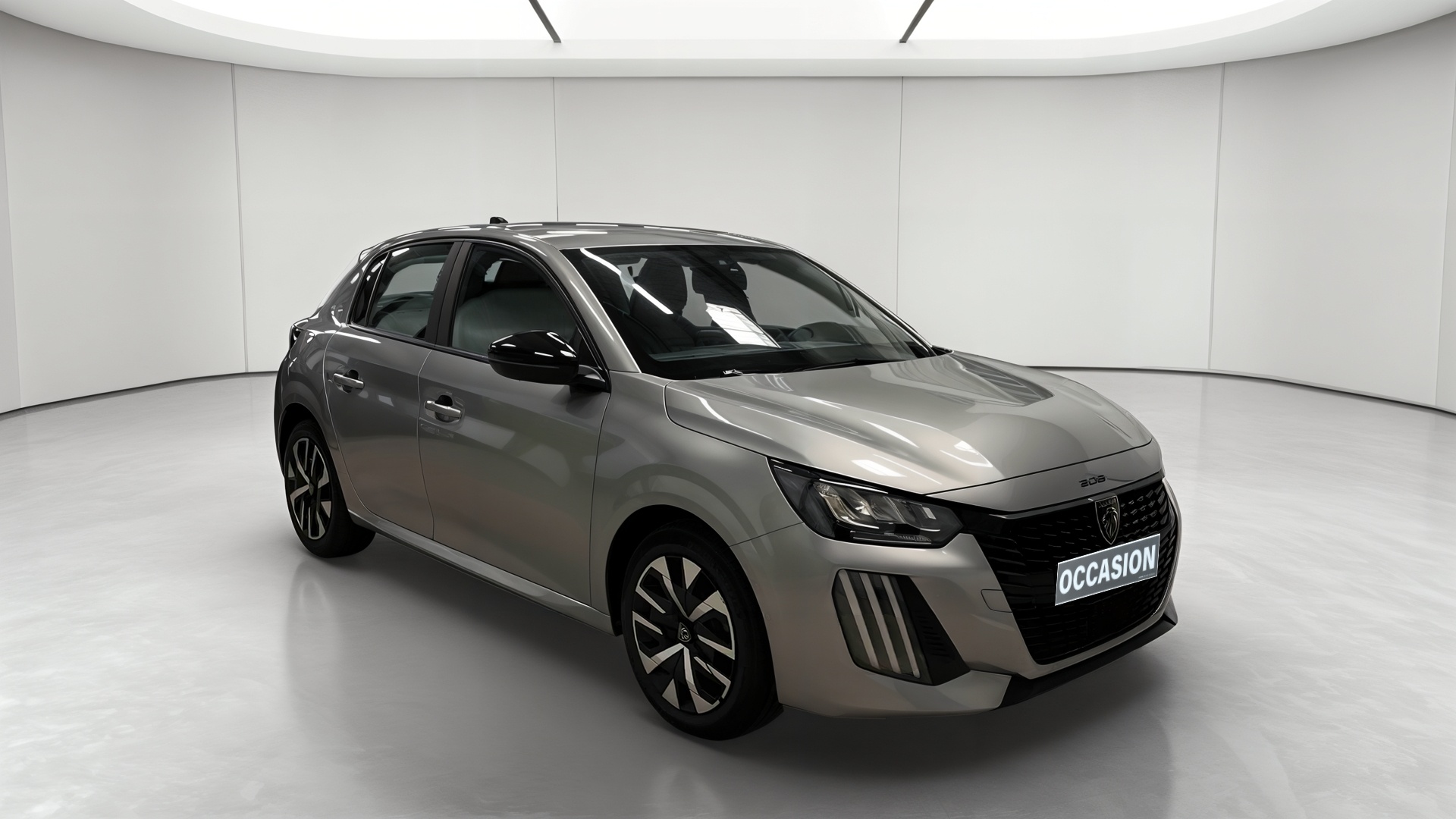 PEUGEOT 208 Style 100 ch BVM6
