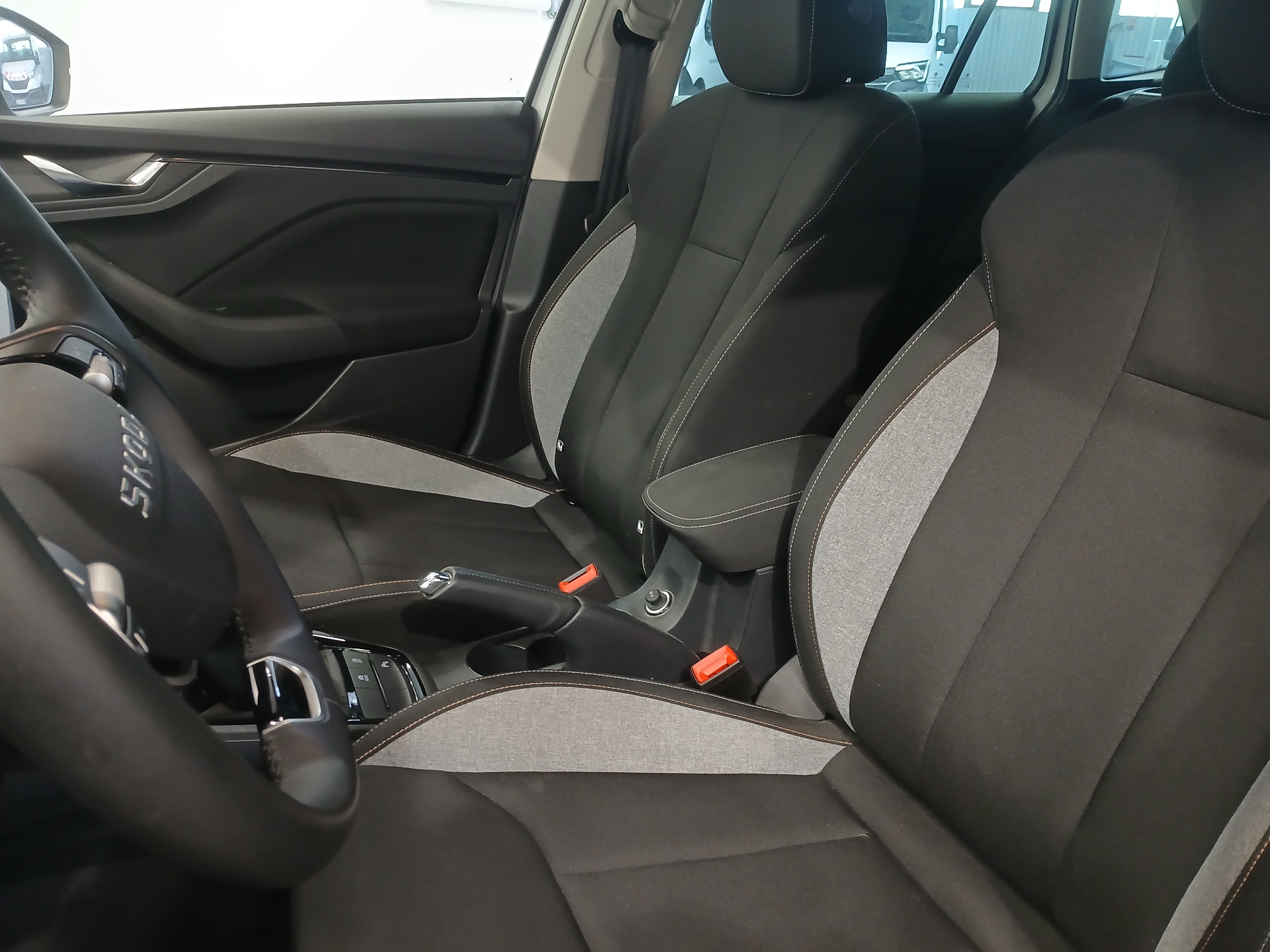 SKODA SCALA 1,0 TSI BVA 115CV SELECTION