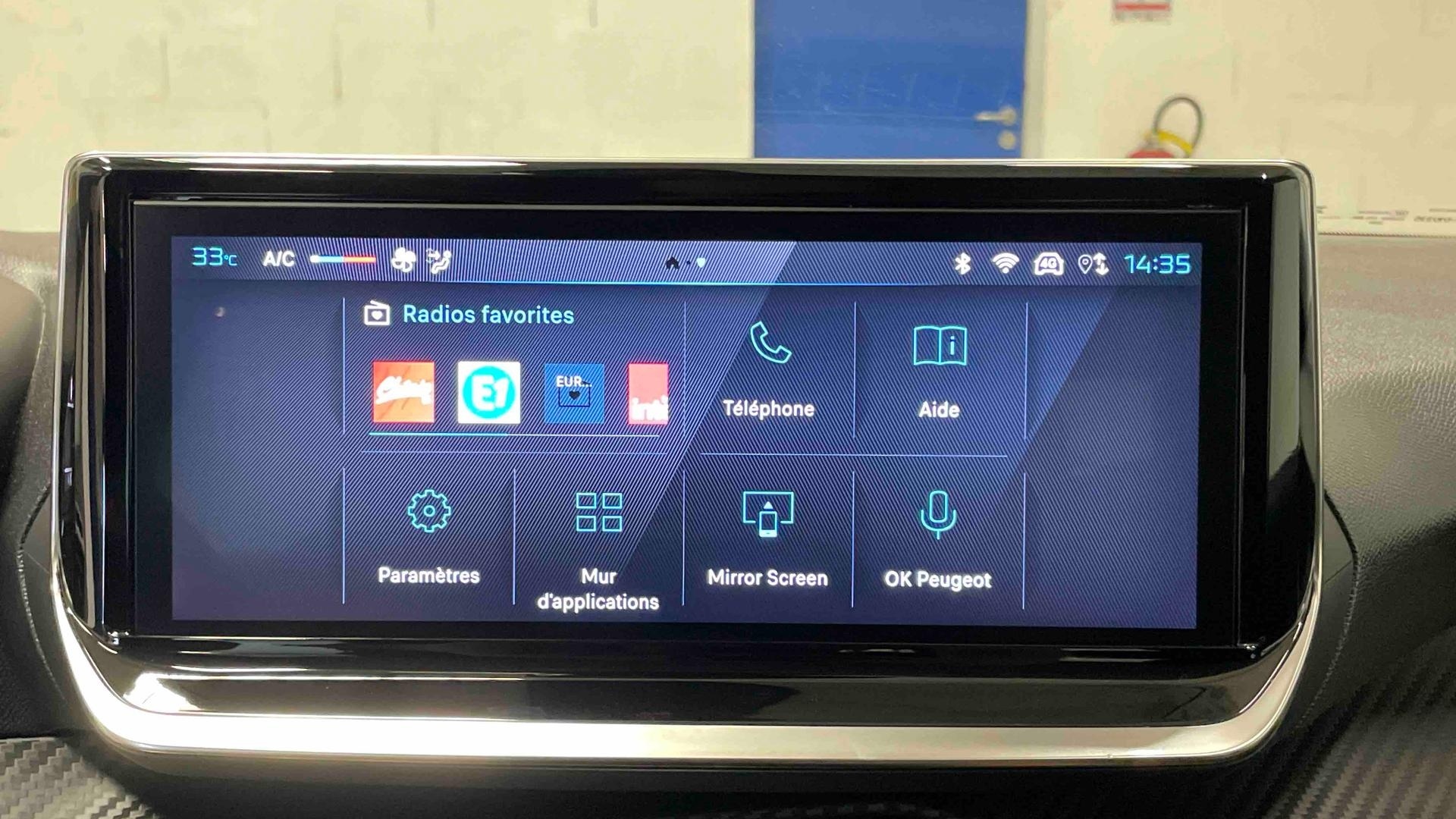 PEUGEOT 208 Style 100 ch BVM6