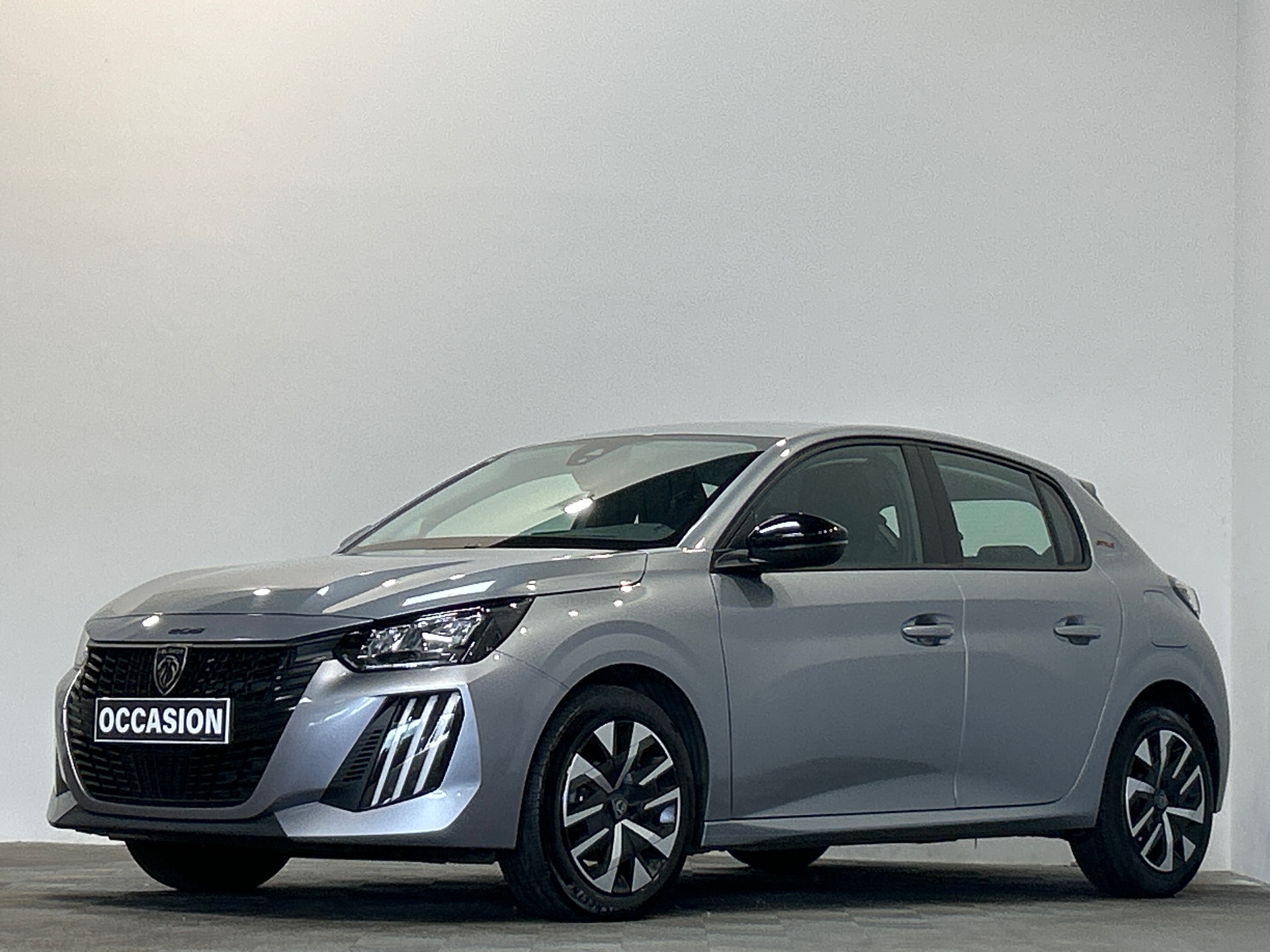 PEUGEOT 208 Style 100 ch BVM6