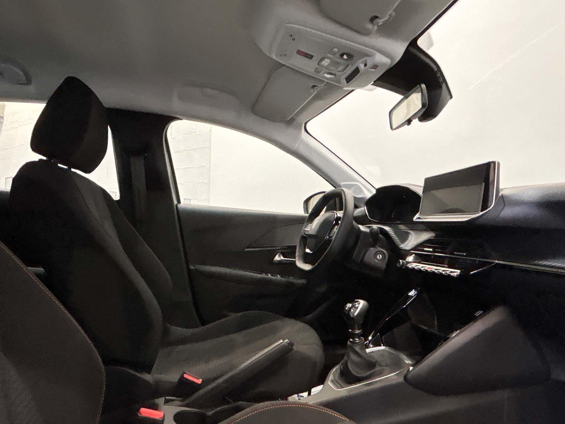 PEUGEOT 208 Style 100 ch BVM6