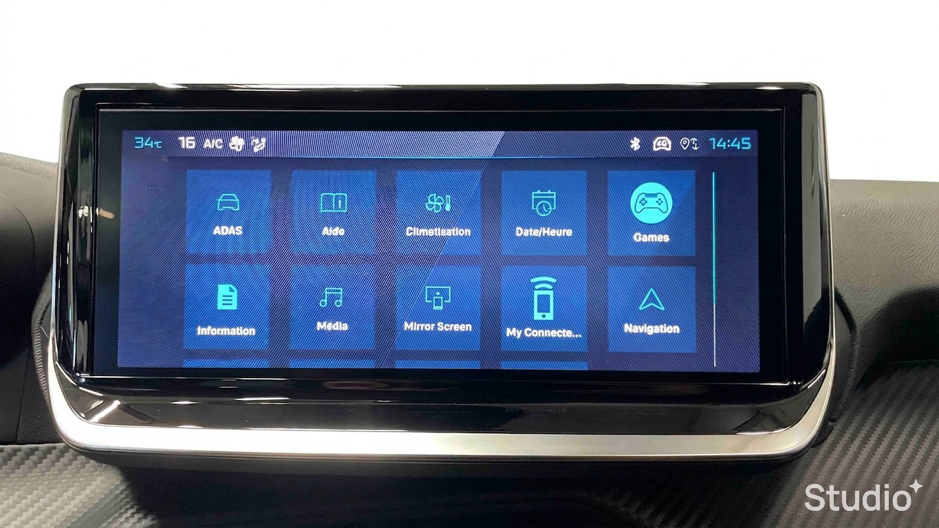 PEUGEOT 208 Allure 100 ch BVM6