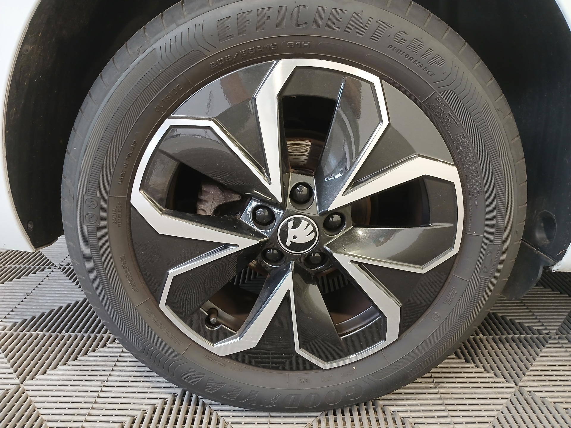 SKODA SCALA 1,0 TSI BVA 115CV SELECTION