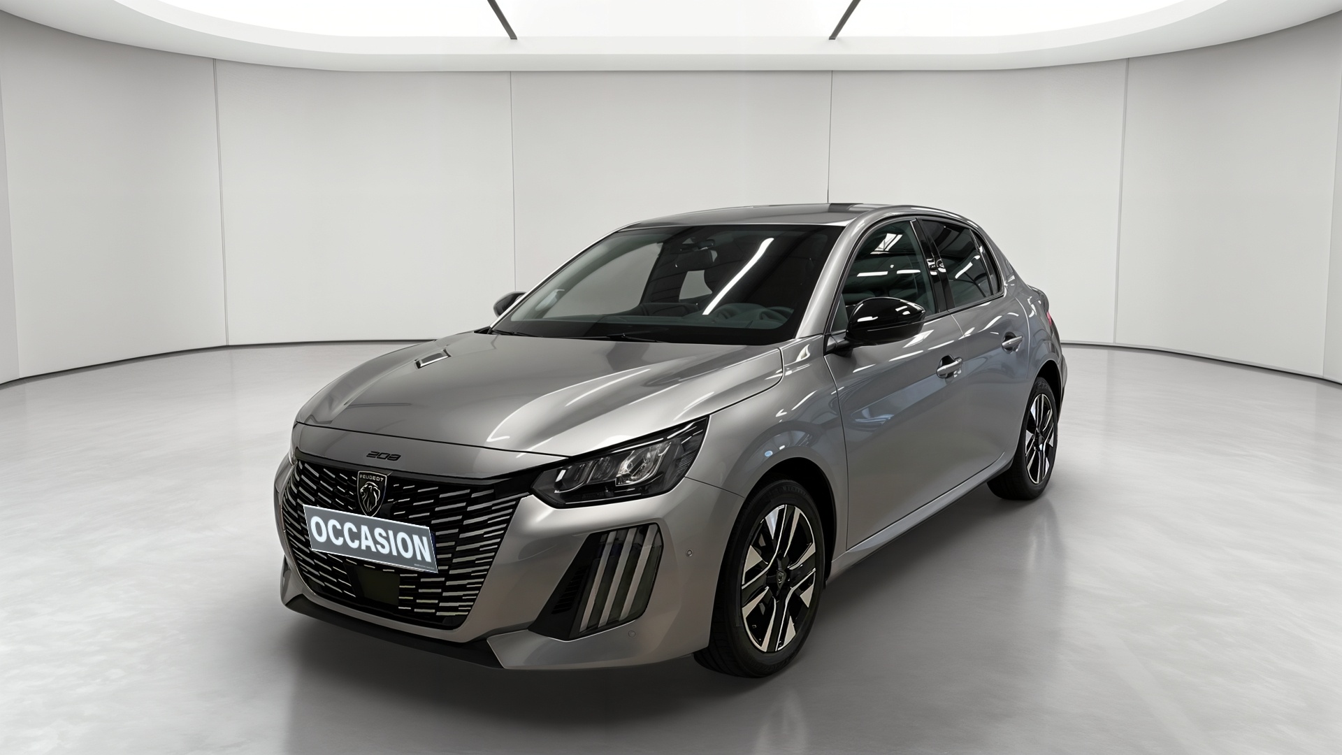 PEUGEOT 208 Allure 100 ch BVM6