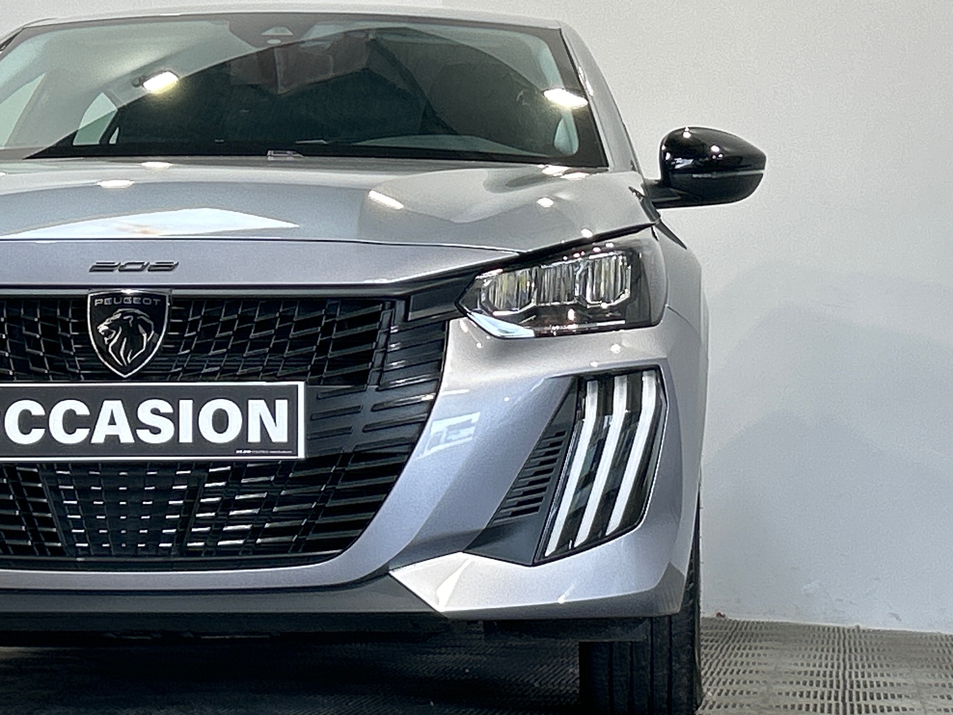 PEUGEOT 208 Style 100 ch BVM6