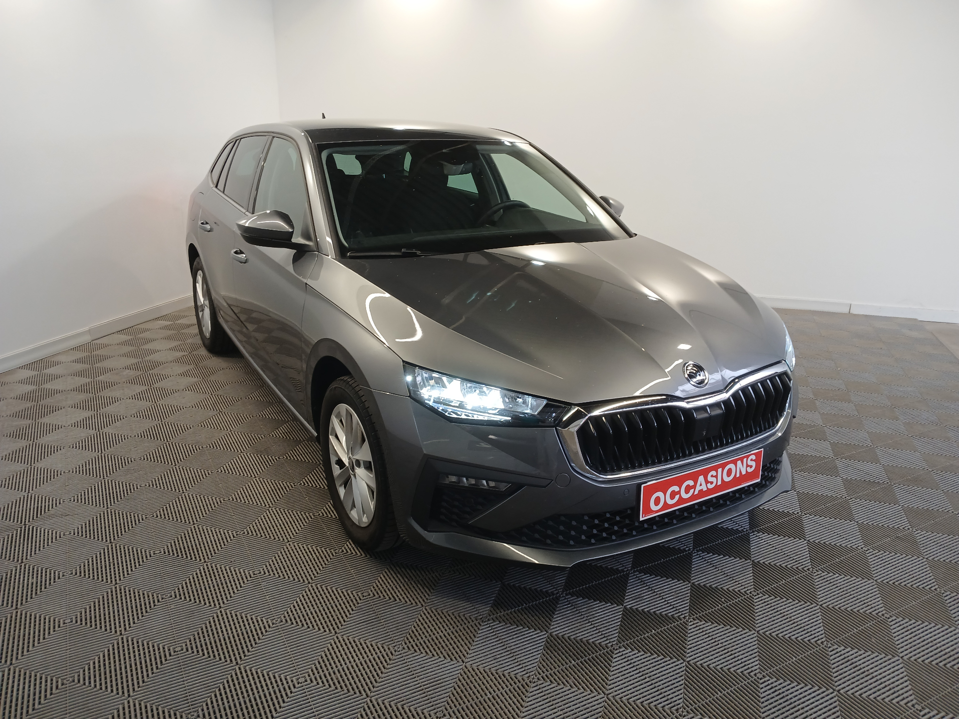 SKODA SCALA 1,0 TSI BVA 115CV SELECTION