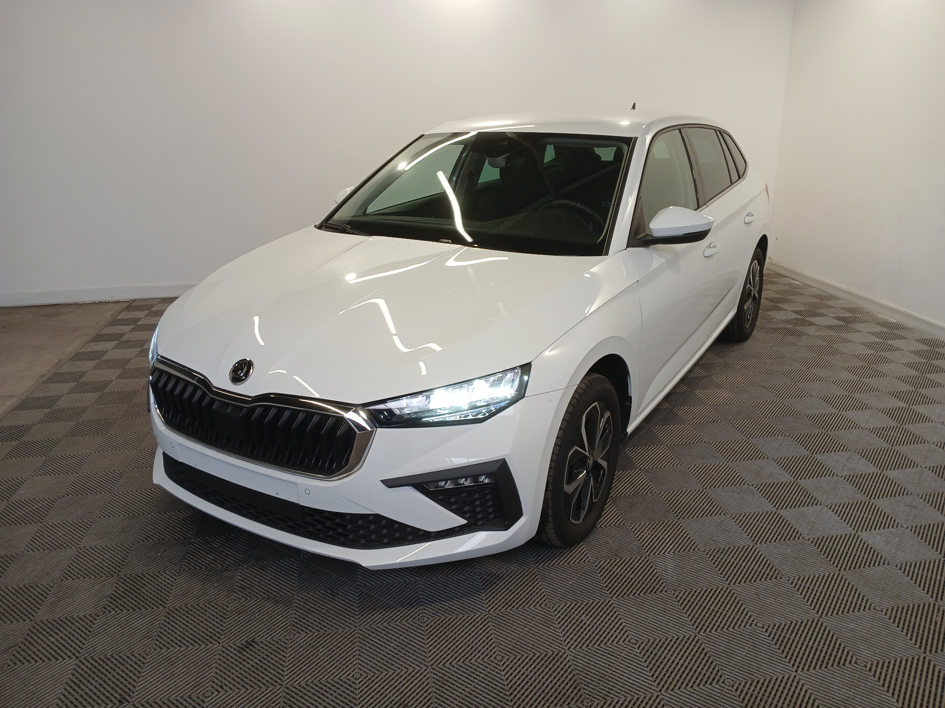 SKODA SCALA 1,0 TSI BVA 115CV SELECTION