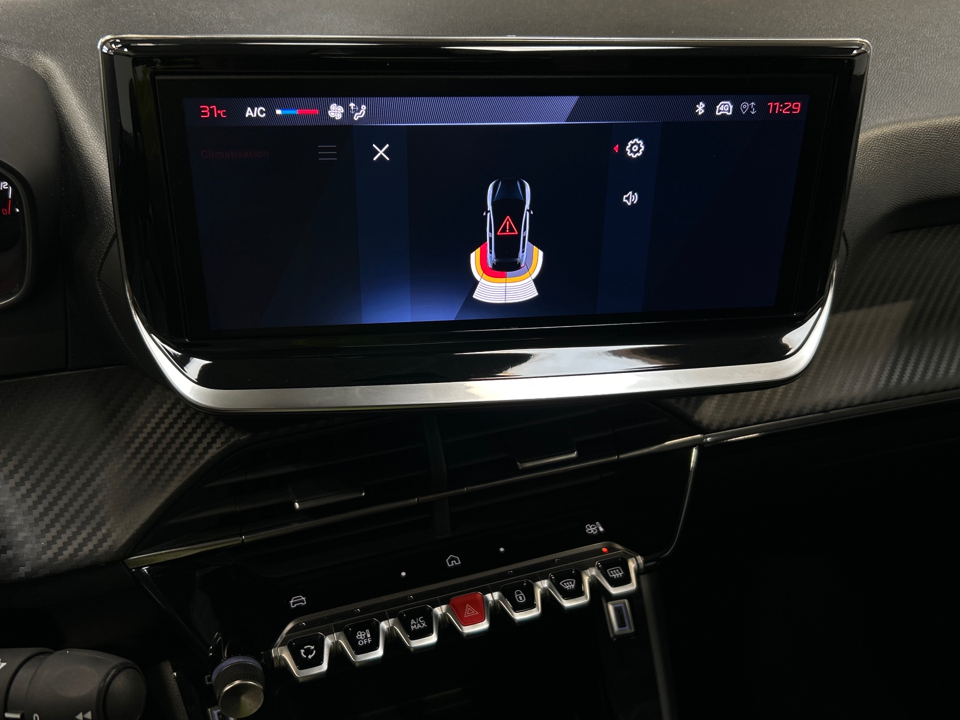 PEUGEOT 208 Style 100 ch BVM6