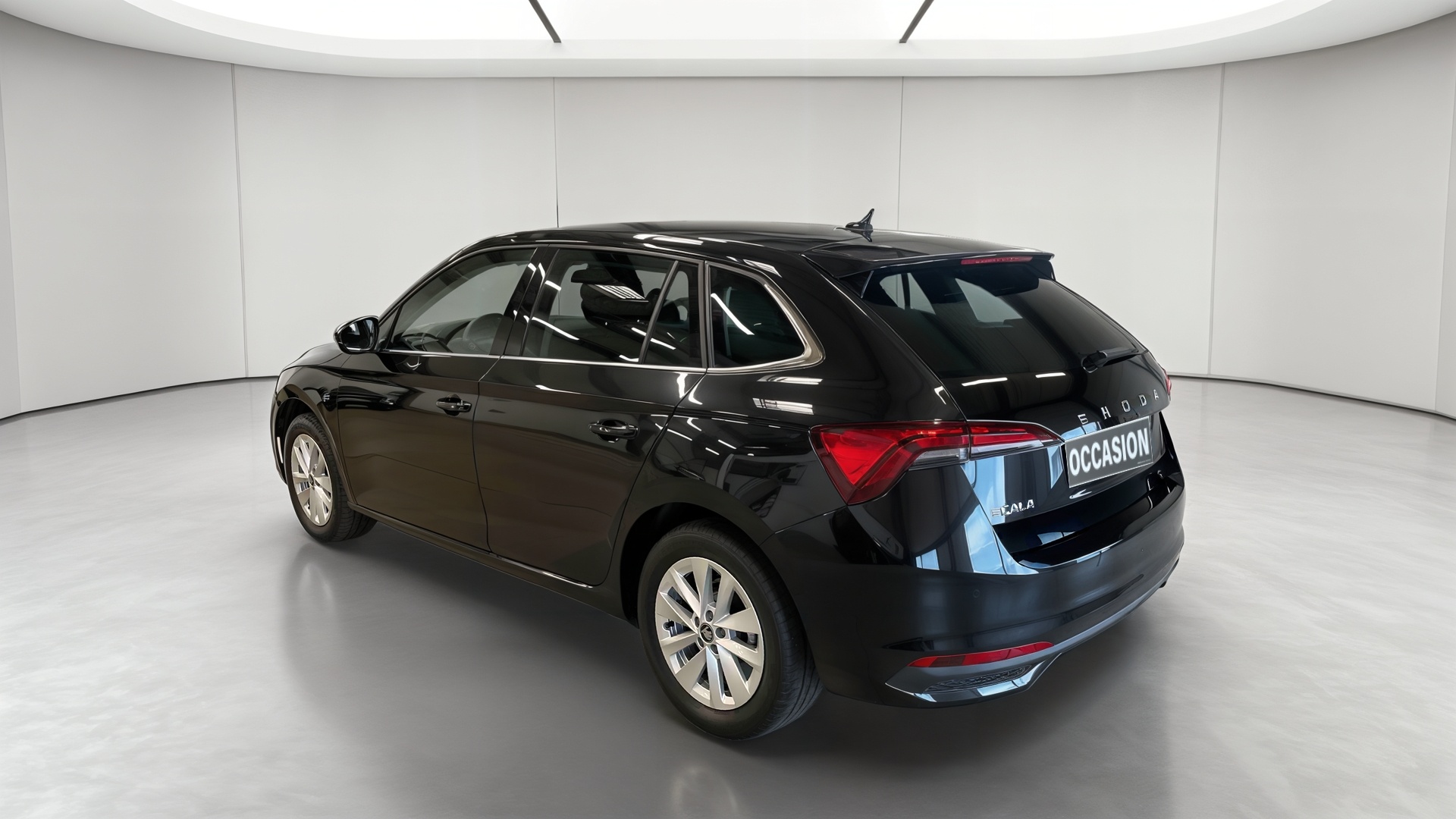 SKODA SCALA 1,0 TSI BVA 115CV SELECTION