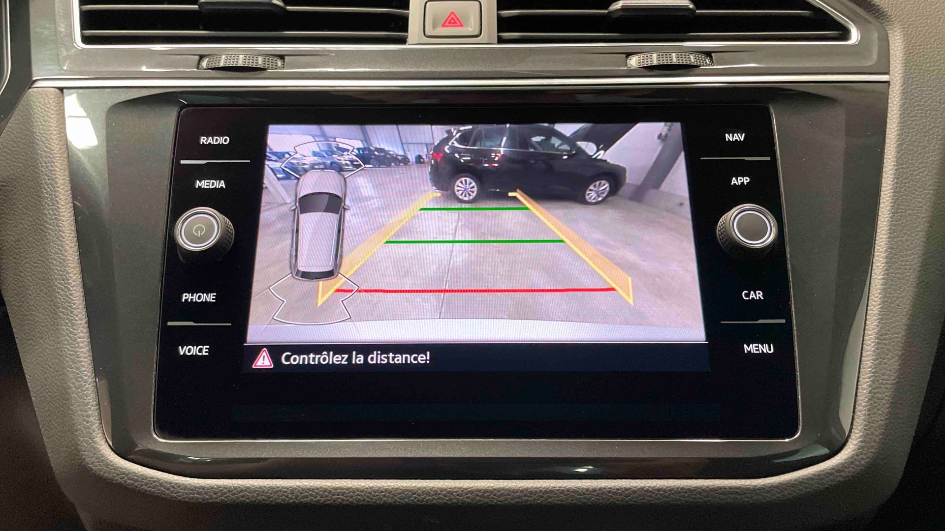 VOLKSWAGEN TIGUAN BUSINESS 1.4 eHybrid 245ch DSG6 Life Business
