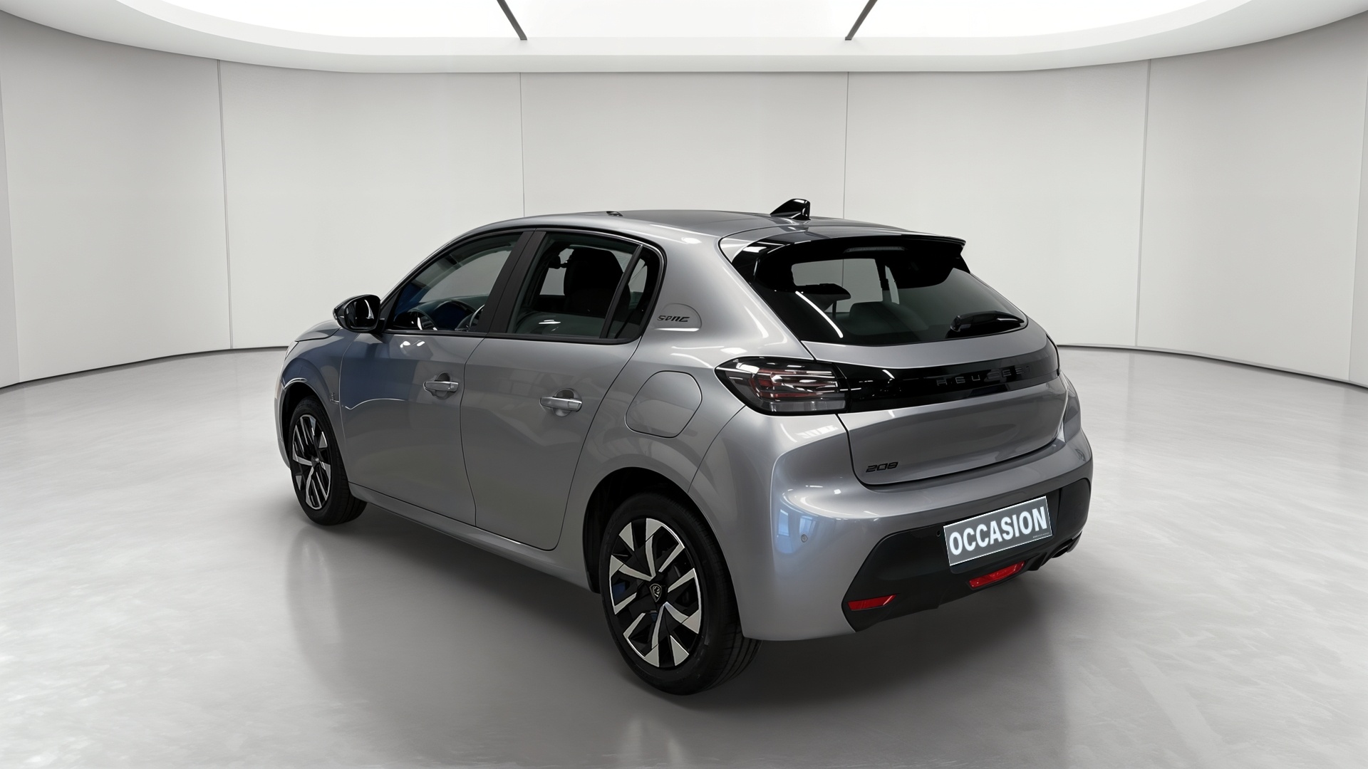 PEUGEOT 208 Style 100 ch BVM6