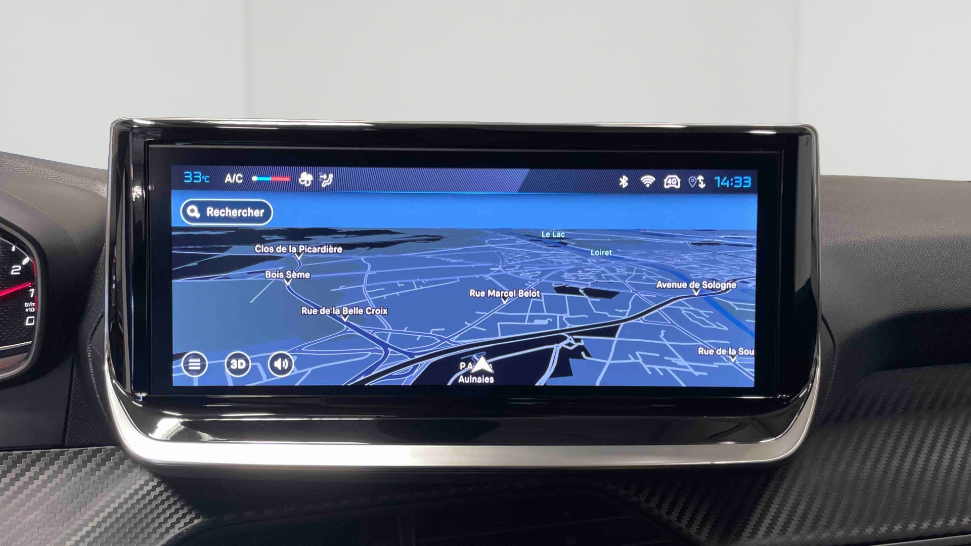 PEUGEOT 208 Style 100 ch BVM6
