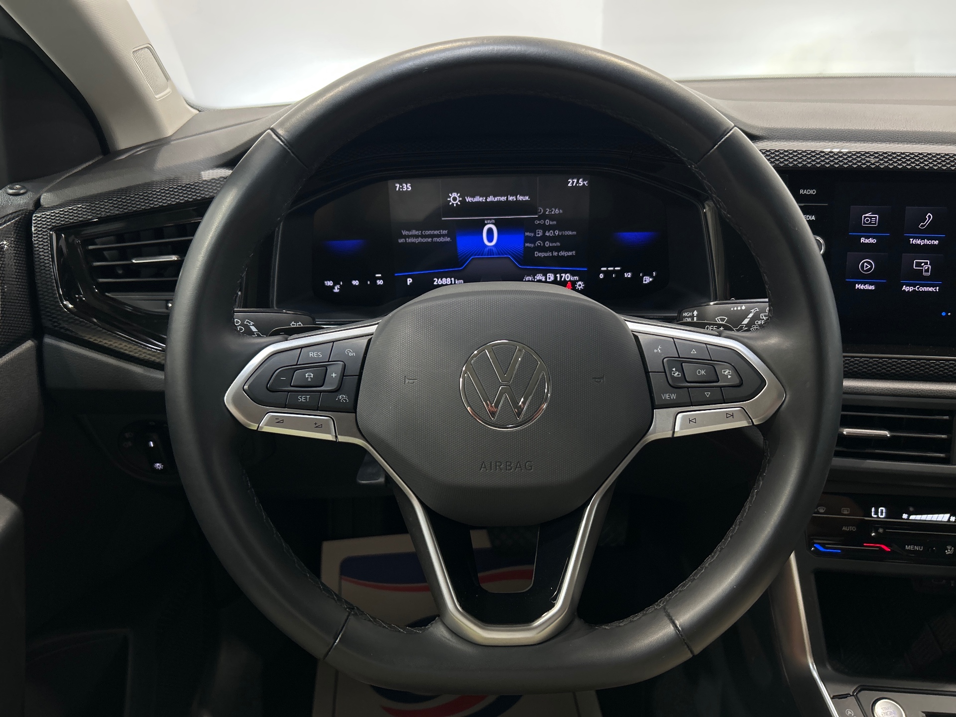 VOLKSWAGEN TAIGO TSI 115 HP LIFE DSG