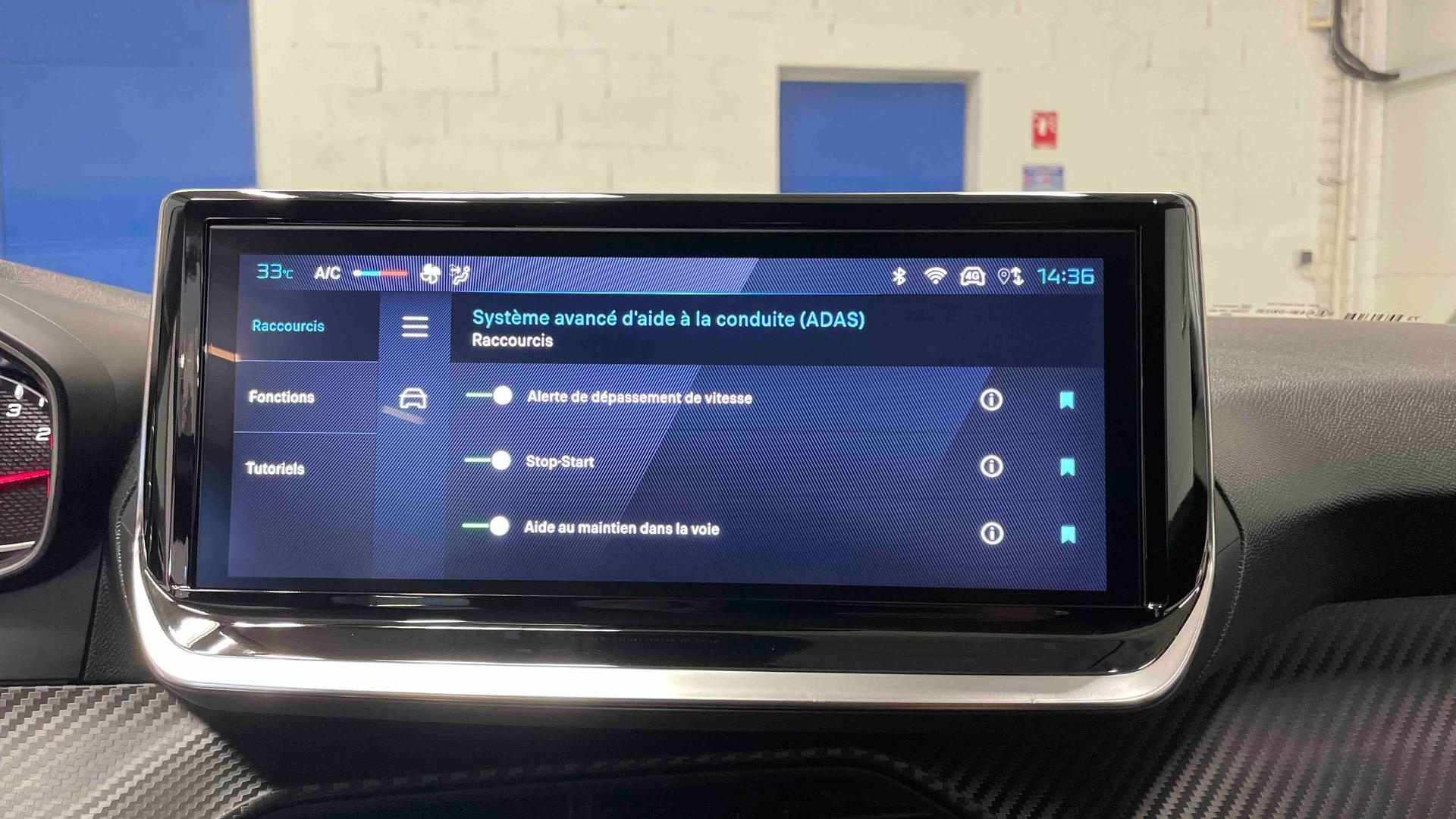 PEUGEOT 208 Style 100 ch BVM6