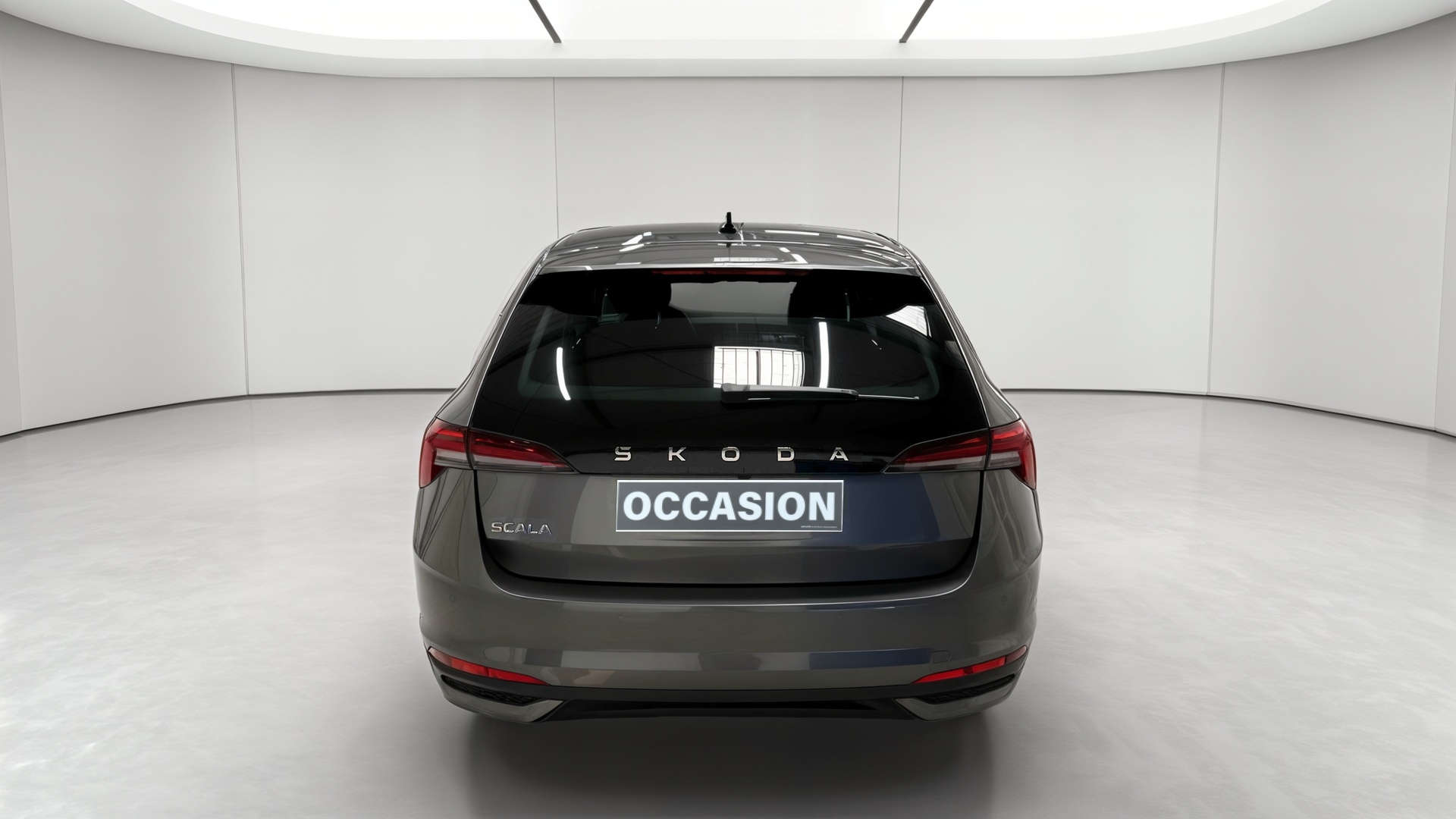 SKODA SCALA 1,0 TSI BVA 115CV SELECTION