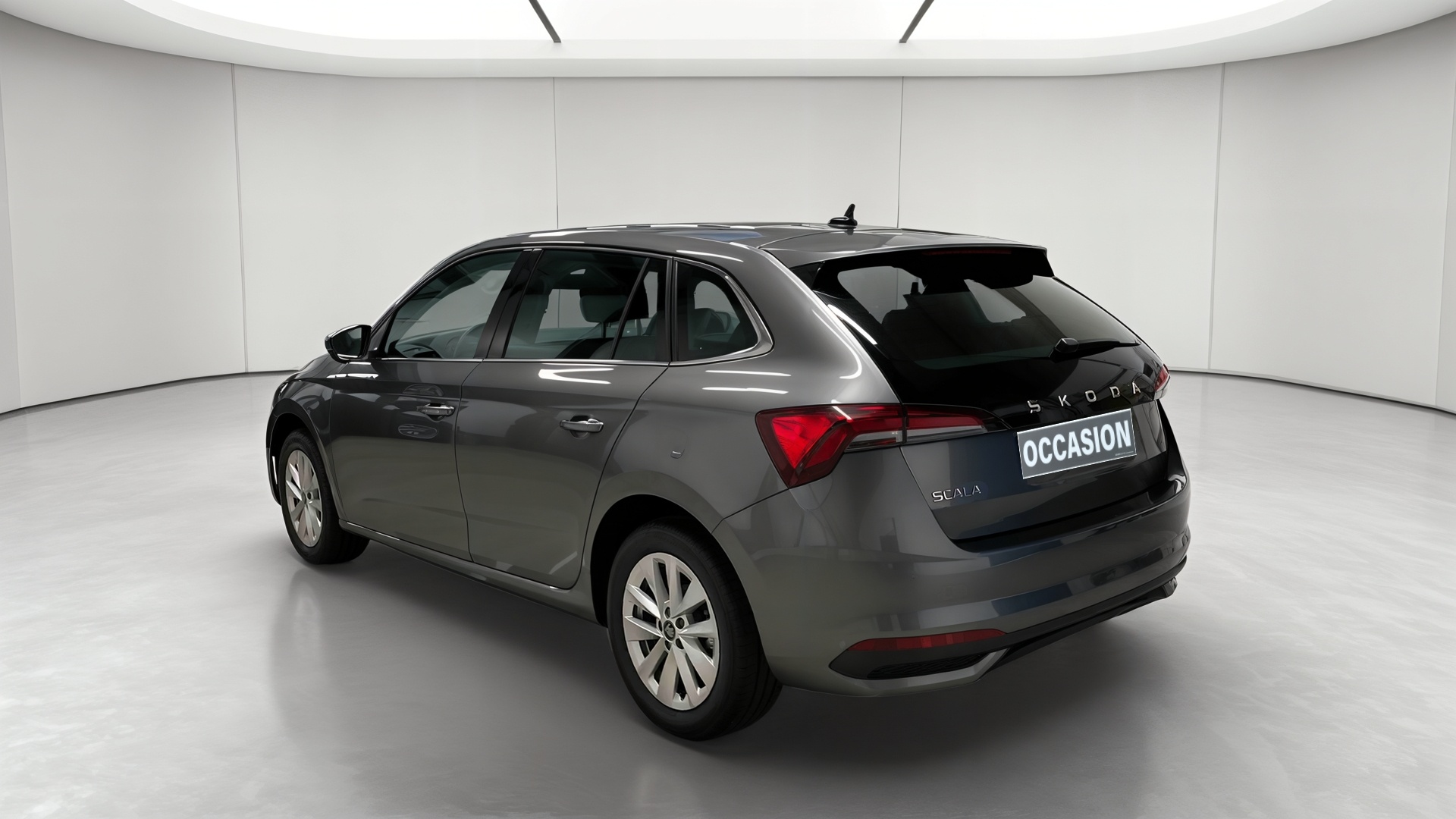 SKODA SCALA 1,0 TSI BVA 115CV SELECTION