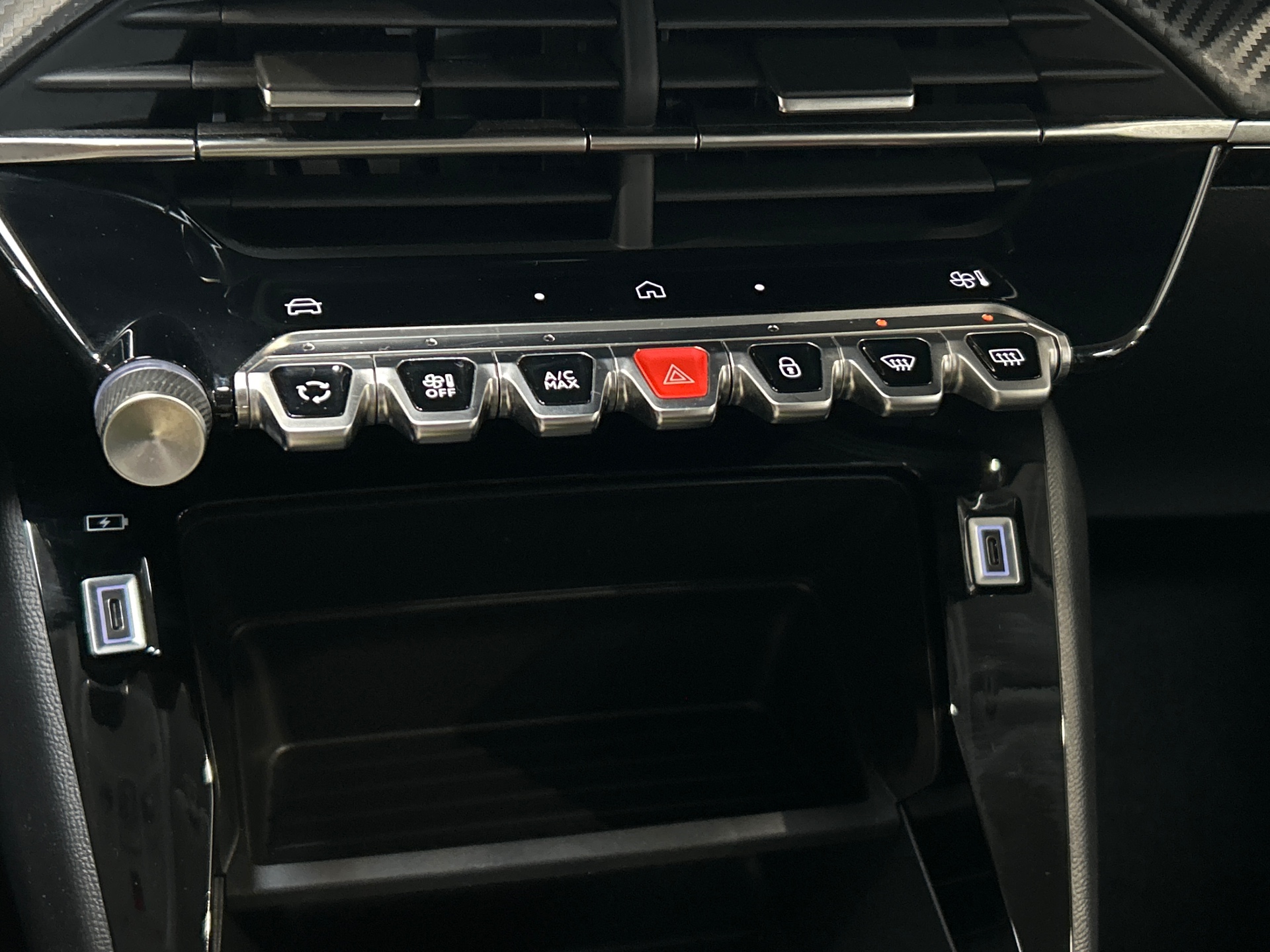 PEUGEOT 208 Style 100 ch BVM6