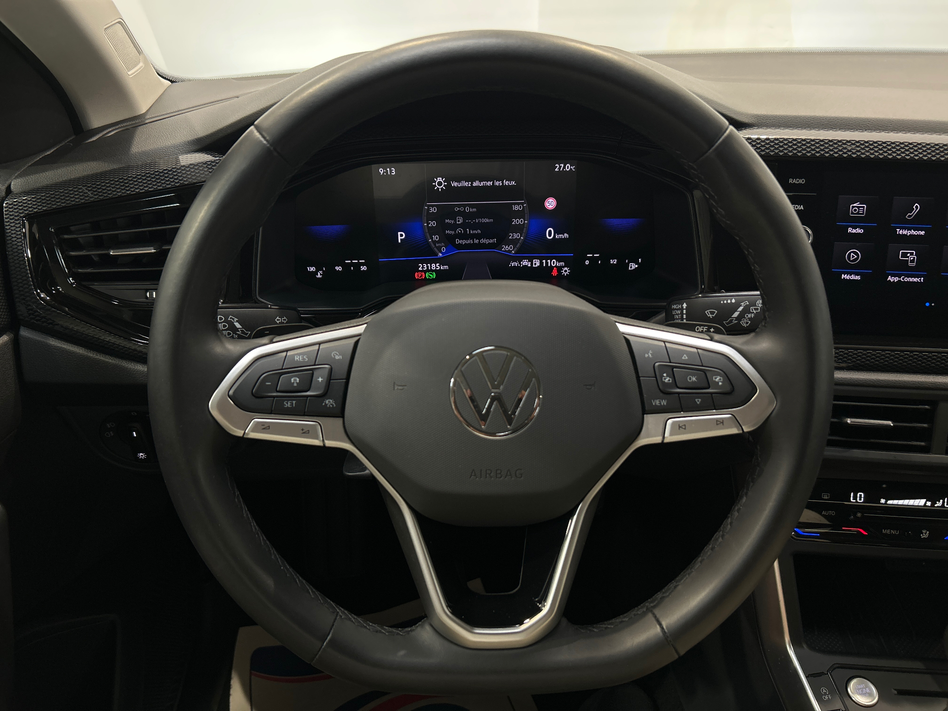 VOLKSWAGEN TAIGO TSI 115 HP LIFE DSG