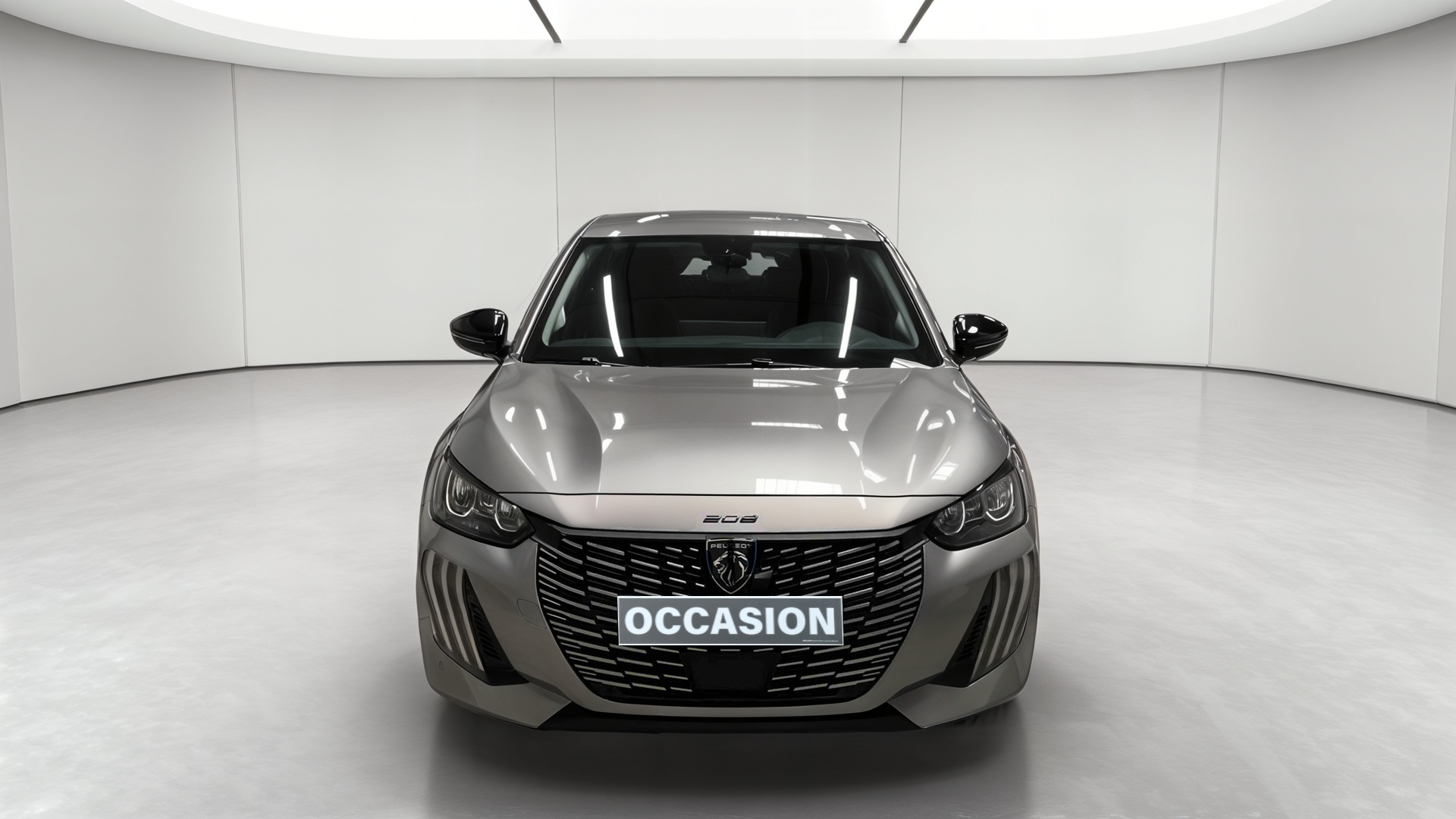 PEUGEOT 208 Allure 100 ch BVM6