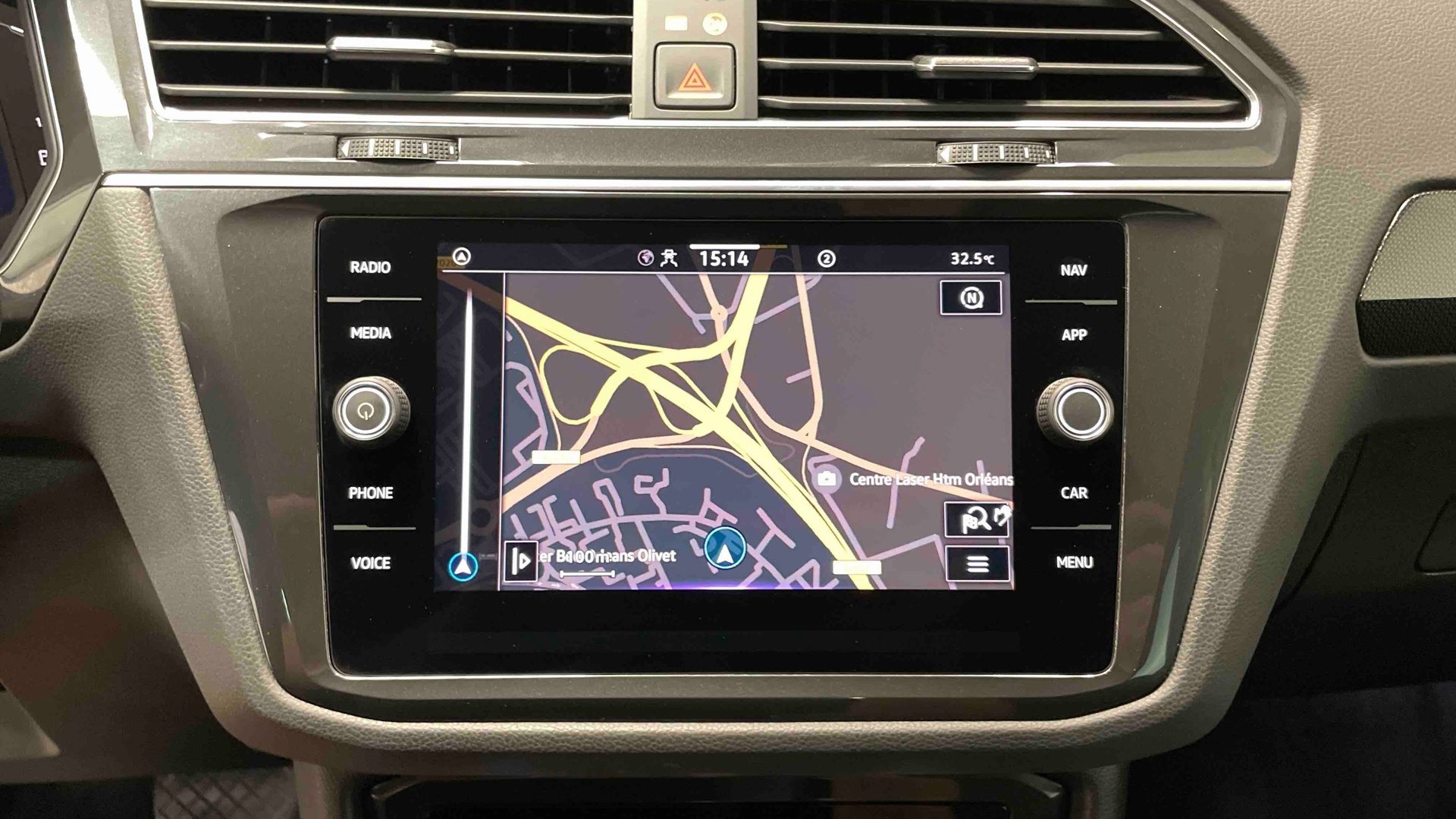 VOLKSWAGEN TIGUAN BUSINESS 1.4 eHybrid 245ch DSG6 Life Business