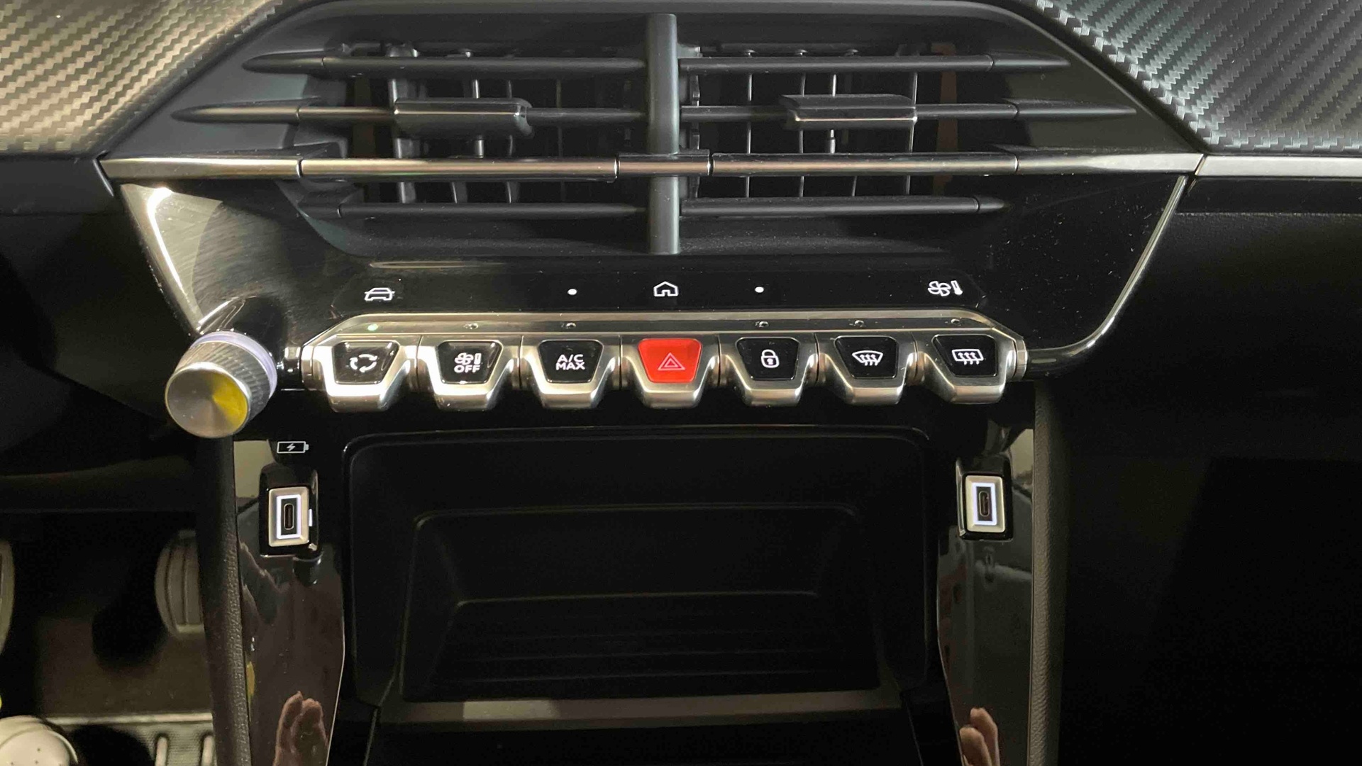 PEUGEOT 208 Style 100 ch BVM6