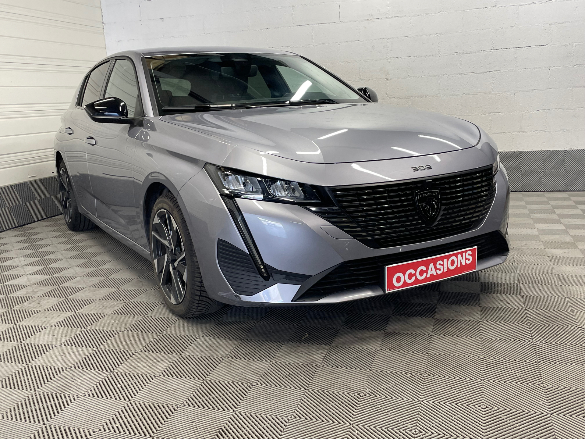 PEUGEOT 308 BlueHDi 130ch S&S EAT8 Allure