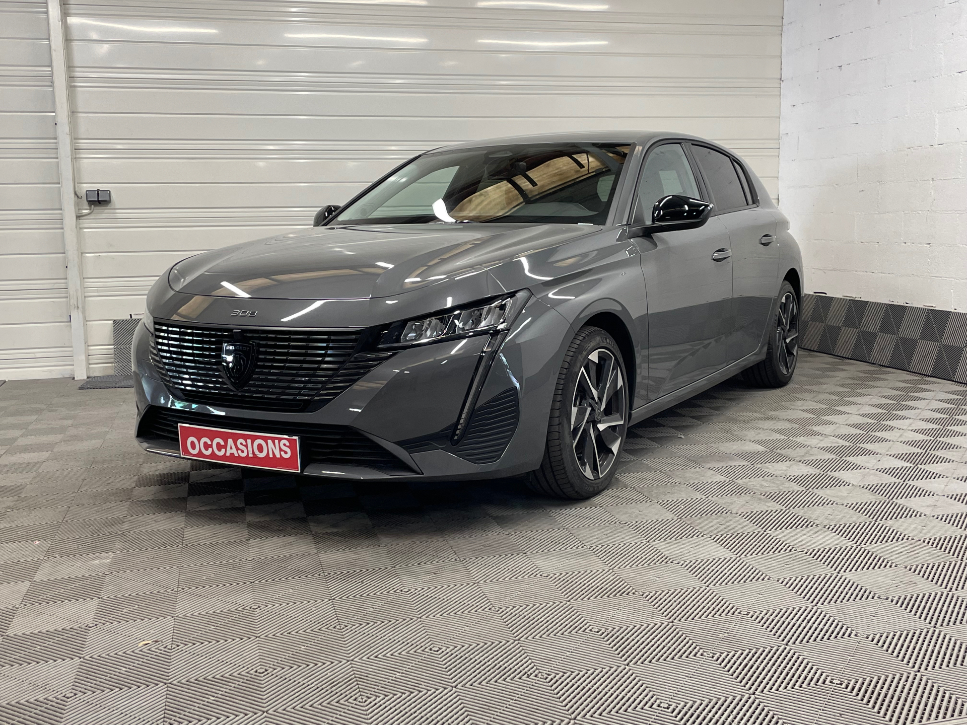 PEUGEOT 308 BlueHDi 130ch S&S EAT8 Allure