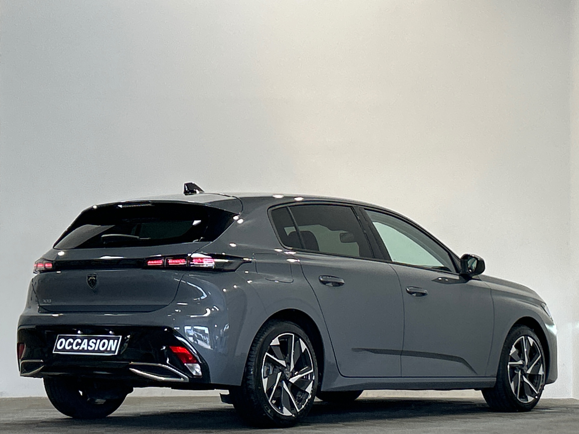 PEUGEOT 308 Allure BlueHDI 130 ch S&S EAT8