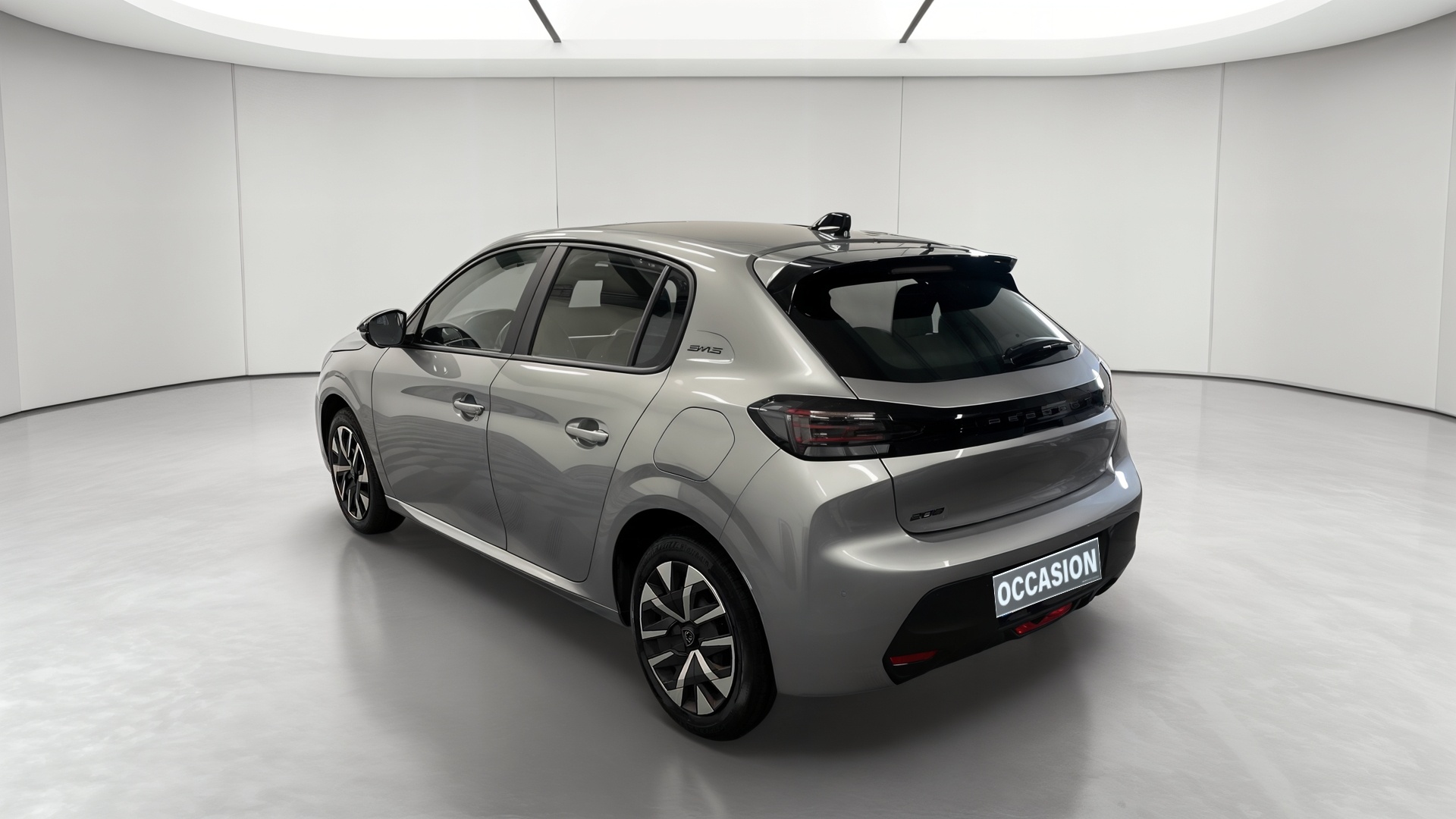 PEUGEOT 208 Style 100 ch BVM6