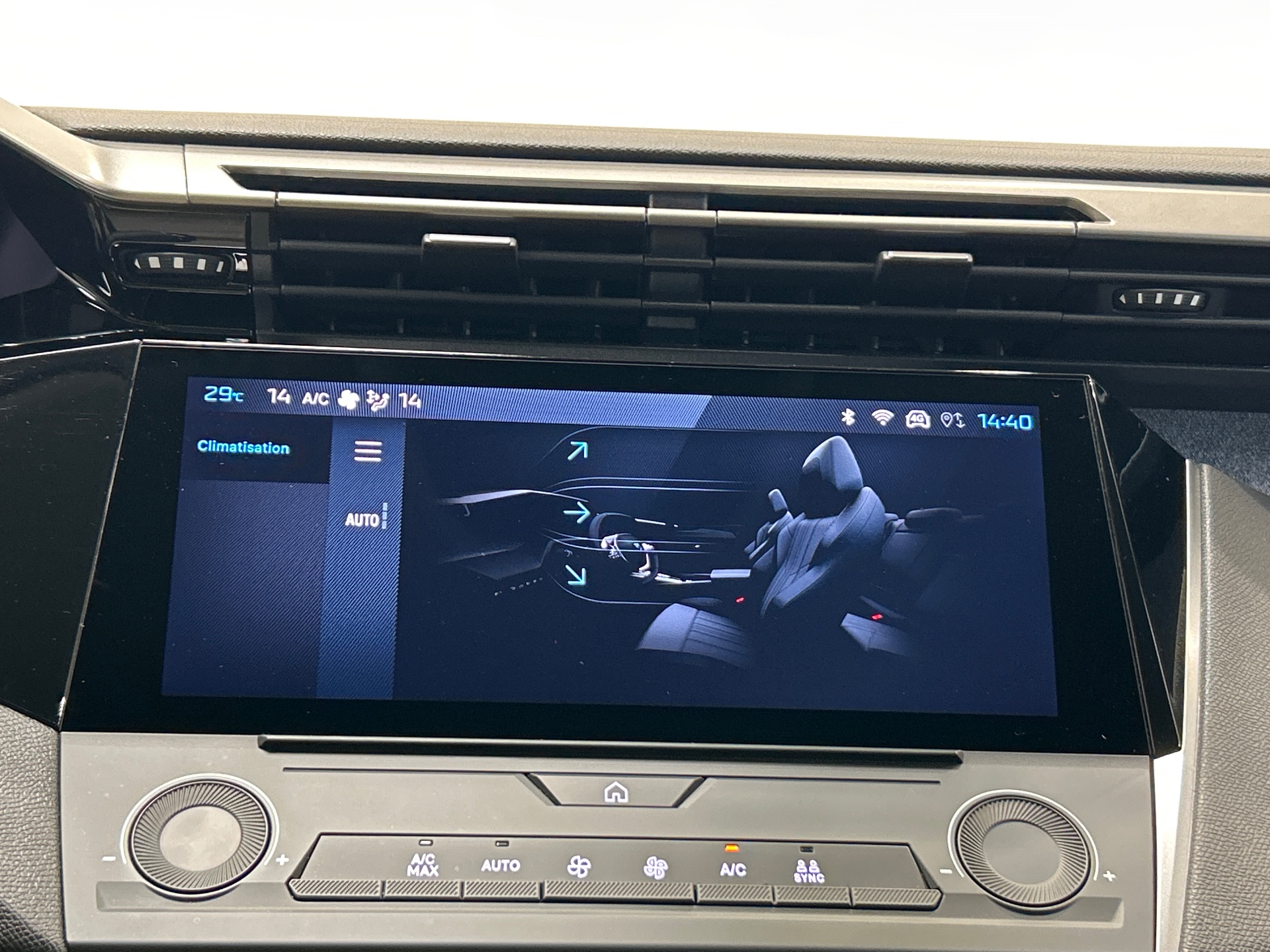PEUGEOT 308 Allure BlueHDI 130 ch S&S EAT8