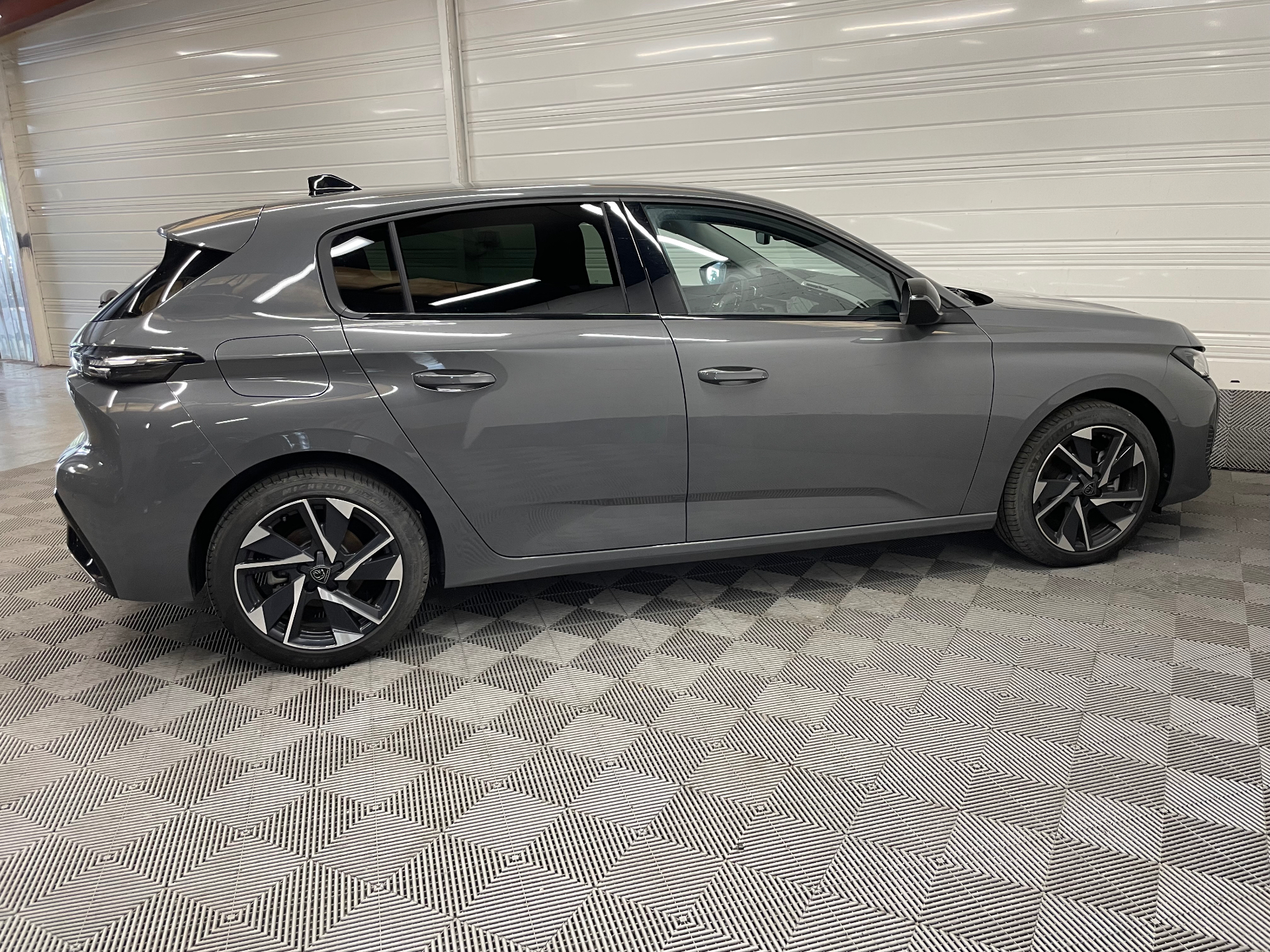 PEUGEOT 308 BlueHDi 130ch S&S EAT8 Allure
