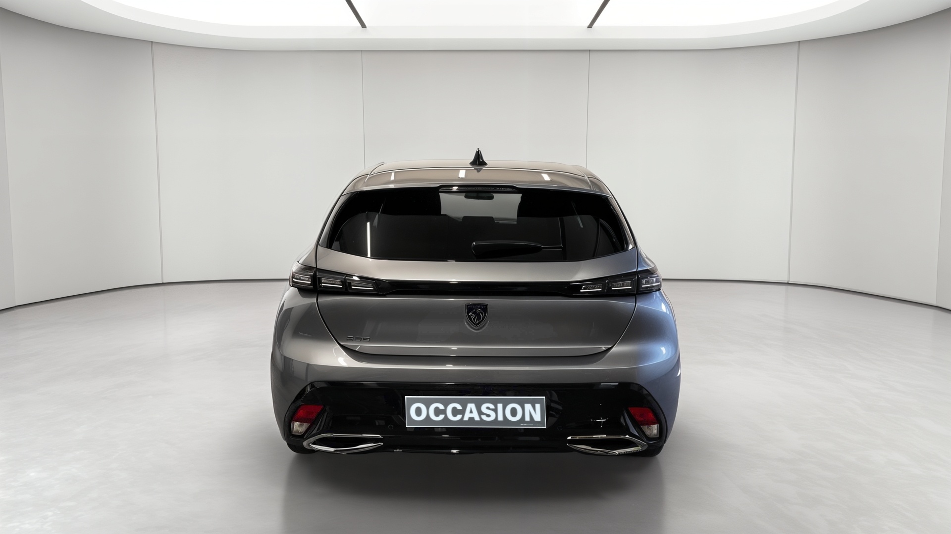 PEUGEOT 308 Allure Hybrid 145 ch e-DCS6