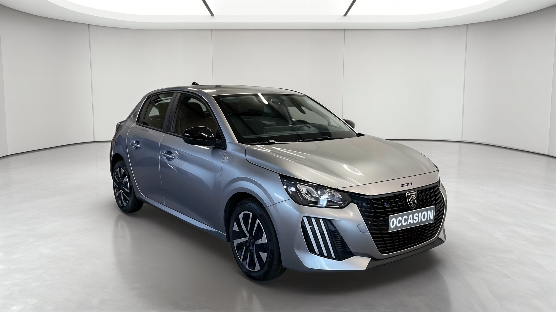 PEUGEOT 208 Style 100 ch BVM6