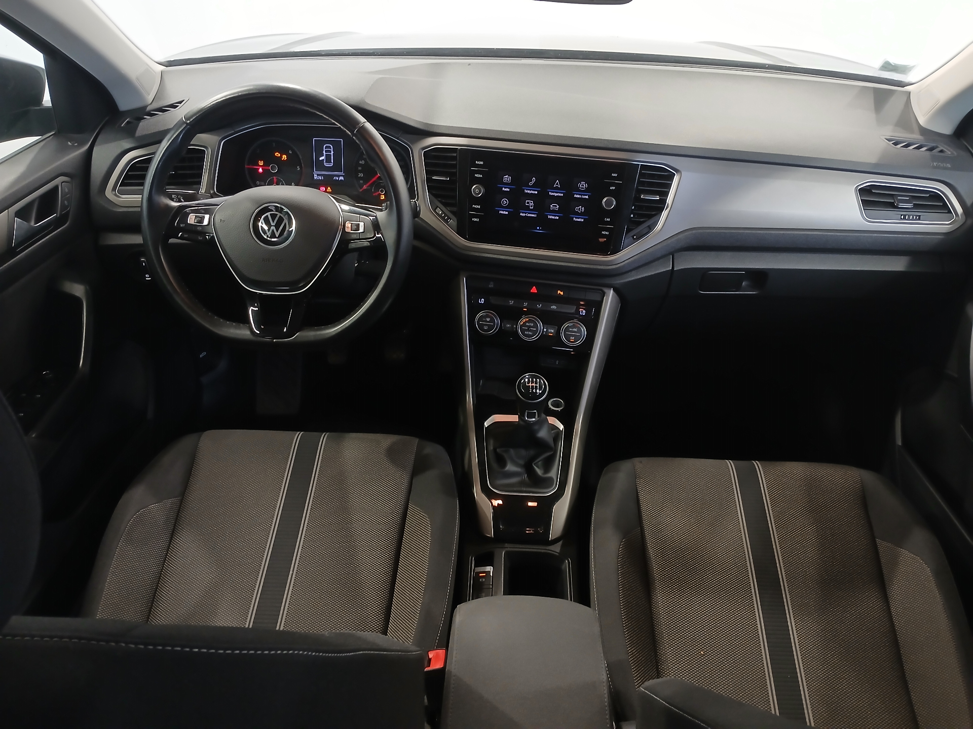 VOLKSWAGEN T-ROC 2.0 TDI 115 Start/Stop BVM6 Lounge Business