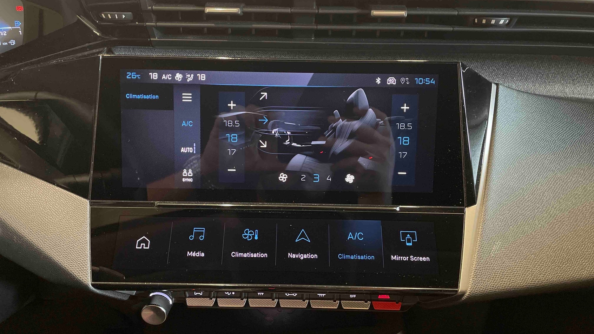 PEUGEOT 308 Allure Hybrid 145 ch e-DCS6
